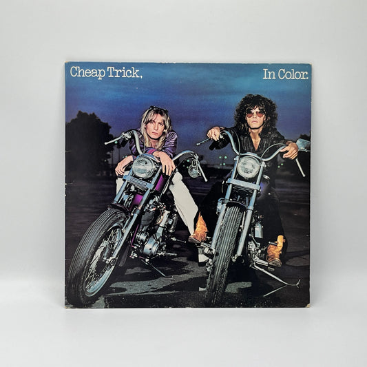 Cheap Trick - In Color LP