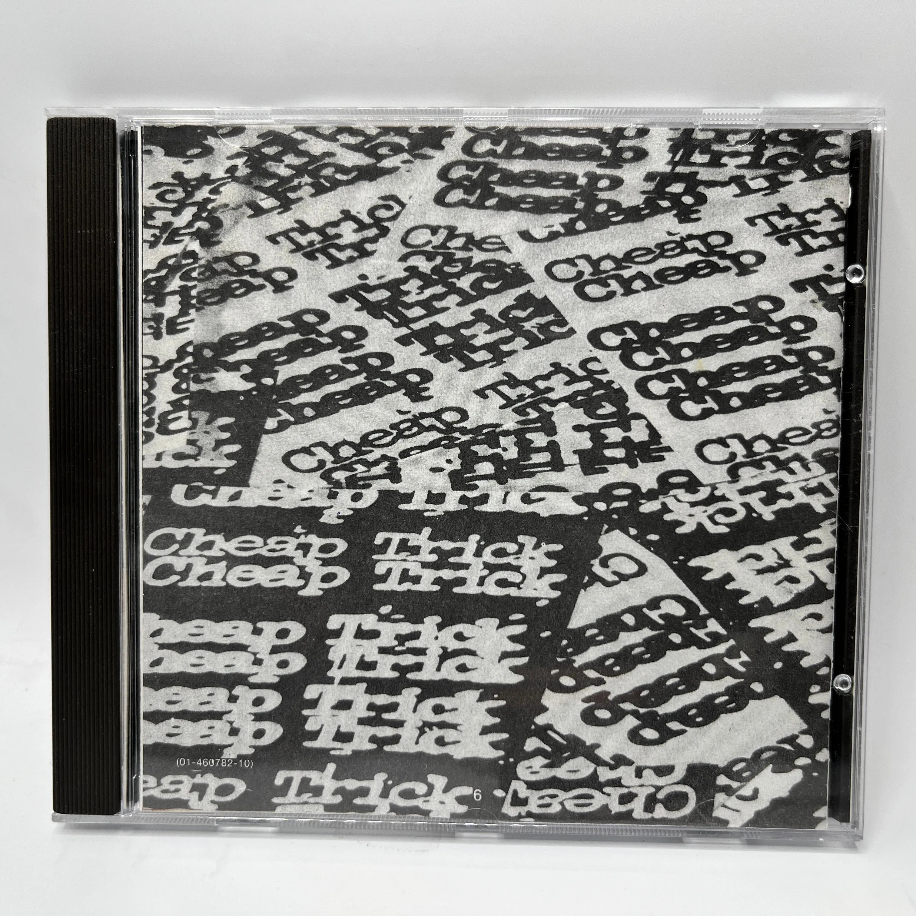 Cheap Trick – Lap Of Luxury CD