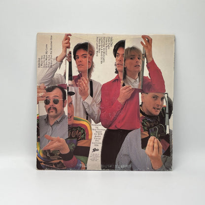 Cheap Trick - One On One LP