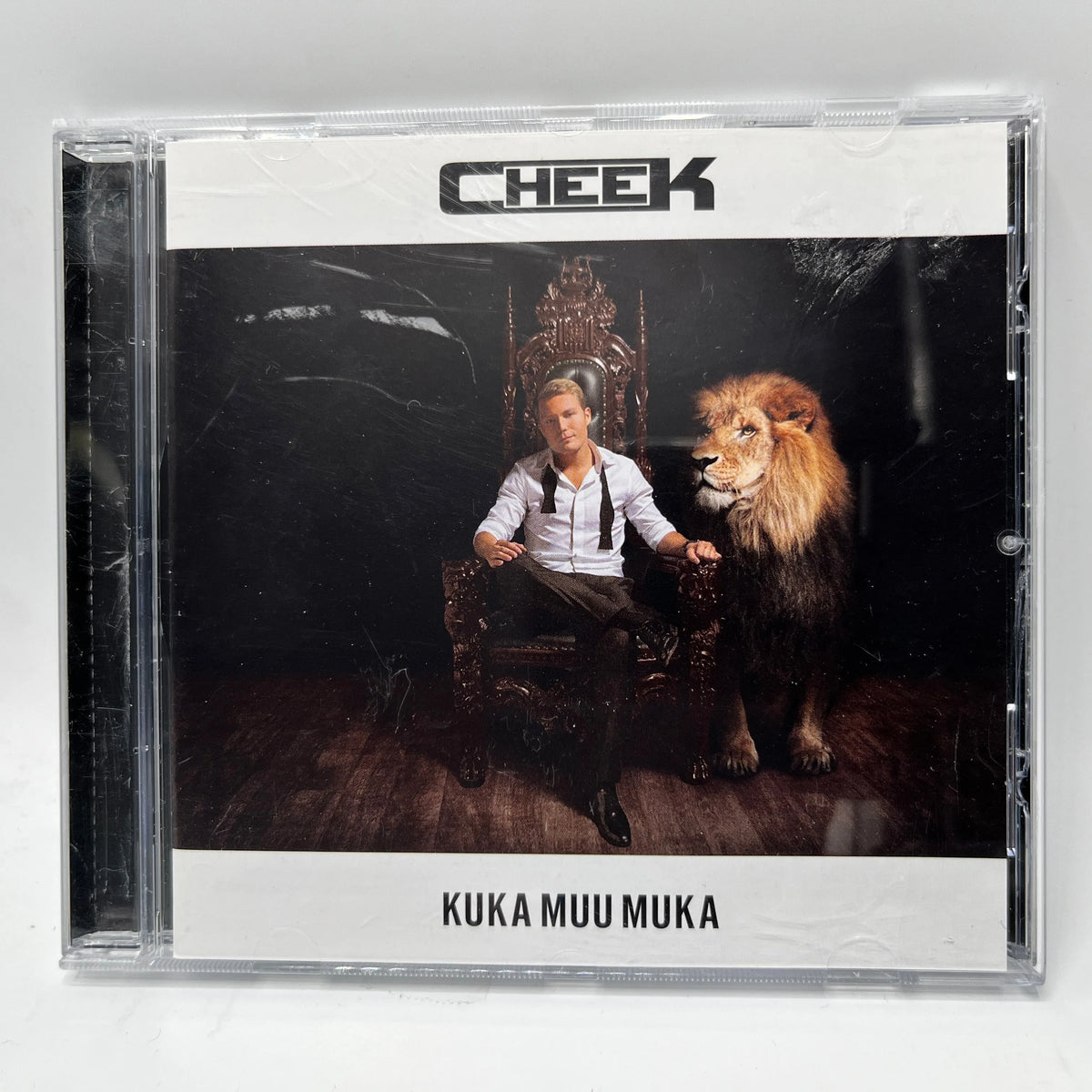 Cheek – Kuka Muu Muka CD