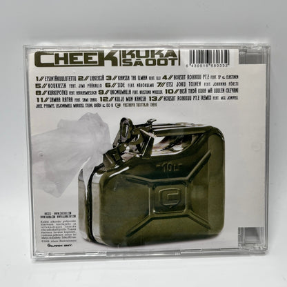 Cheek – Kuka Sä Oot CD