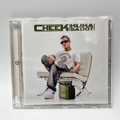 Cheek – Kuka Sä Oot CD