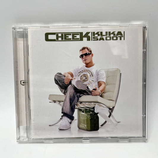 Cheek – Kuka Sä Oot CD