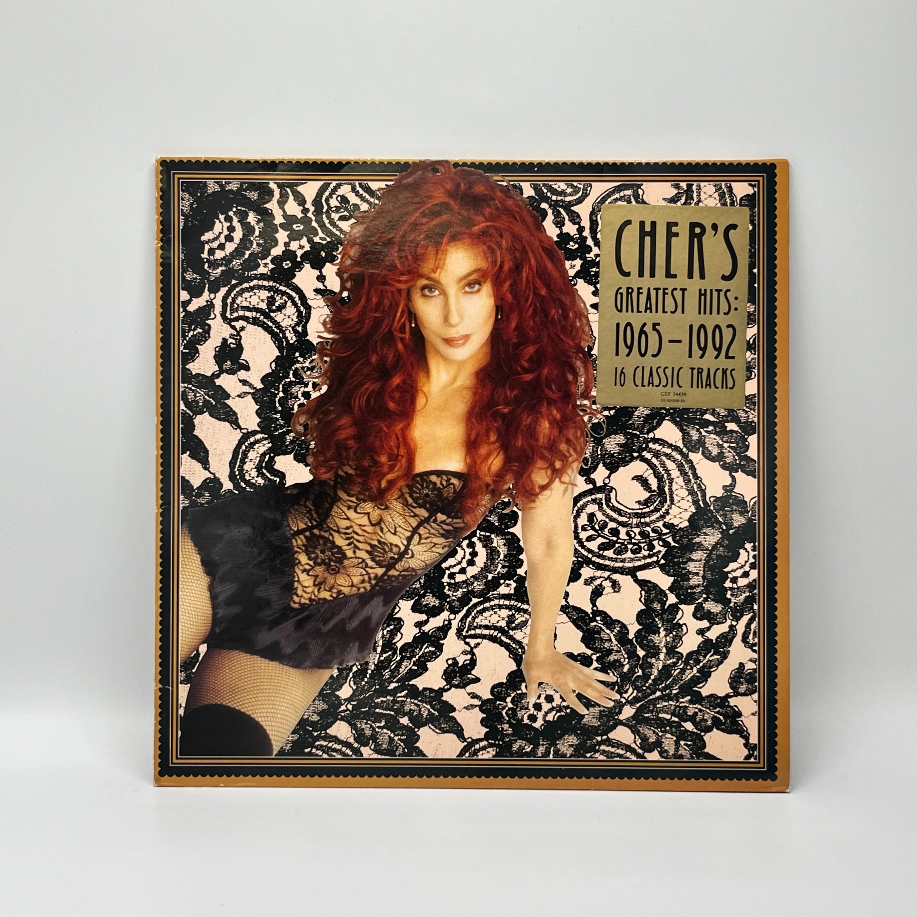 Cher – Cher's Greatest Hits: 1965-1992 2LP