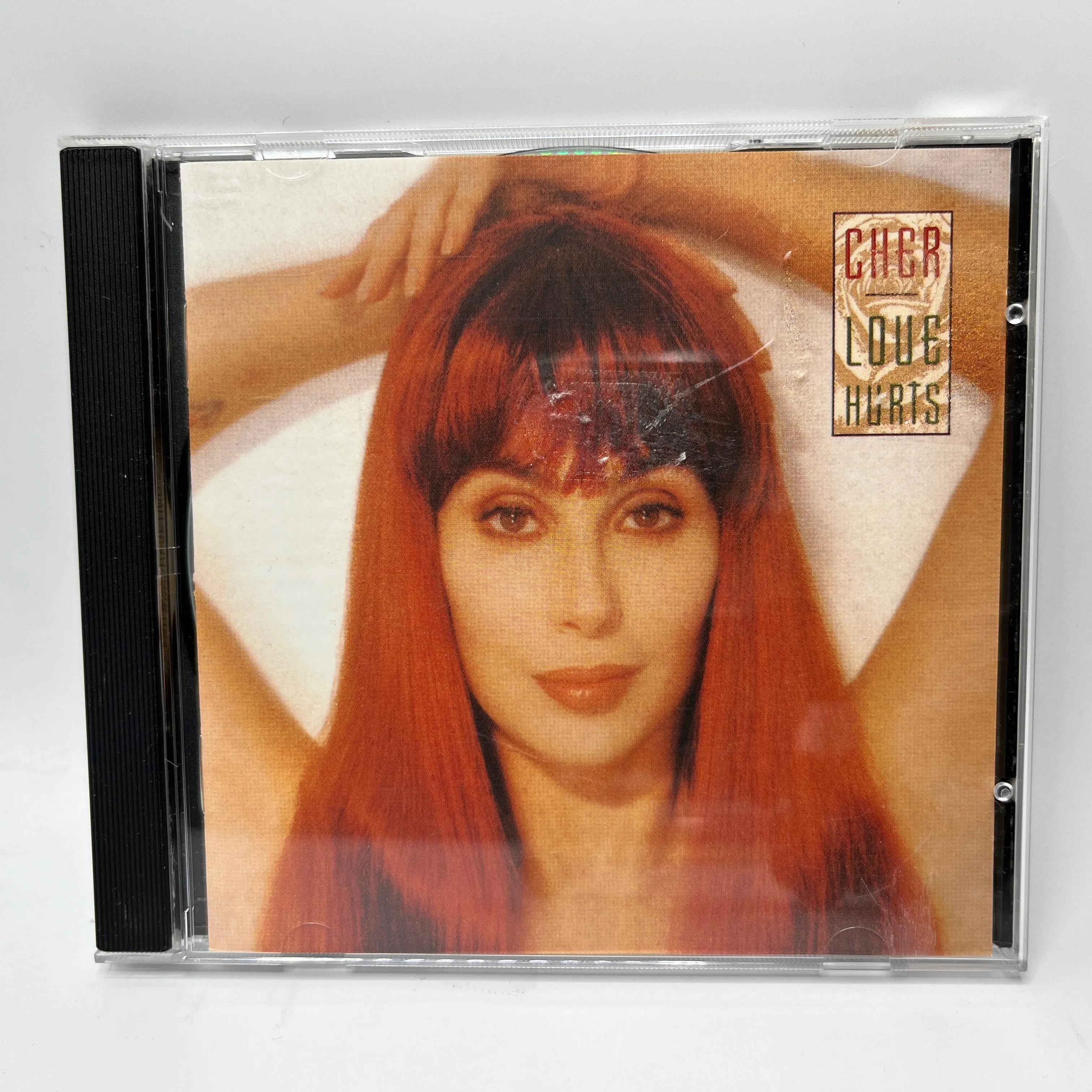 Cher – Love Hurts CD