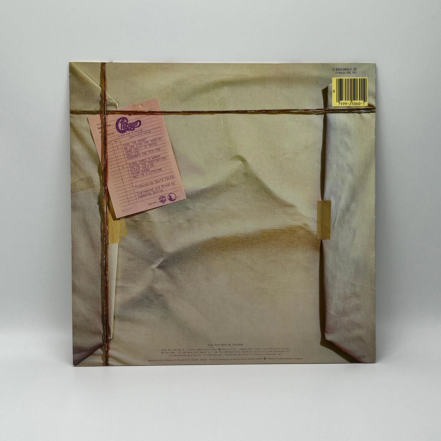 Chicago - Chicago 17 LP