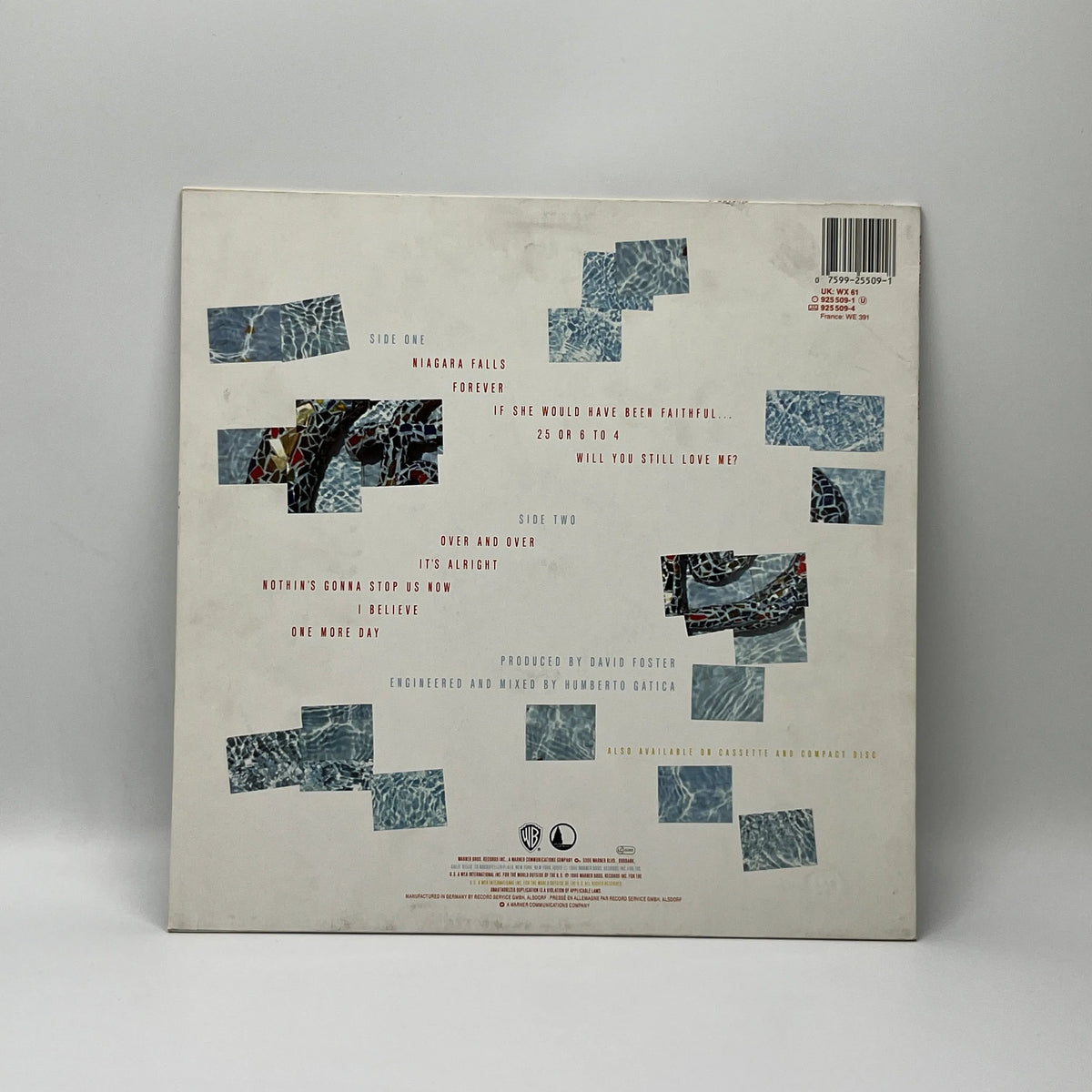 Chicago - Chicago 18 LP