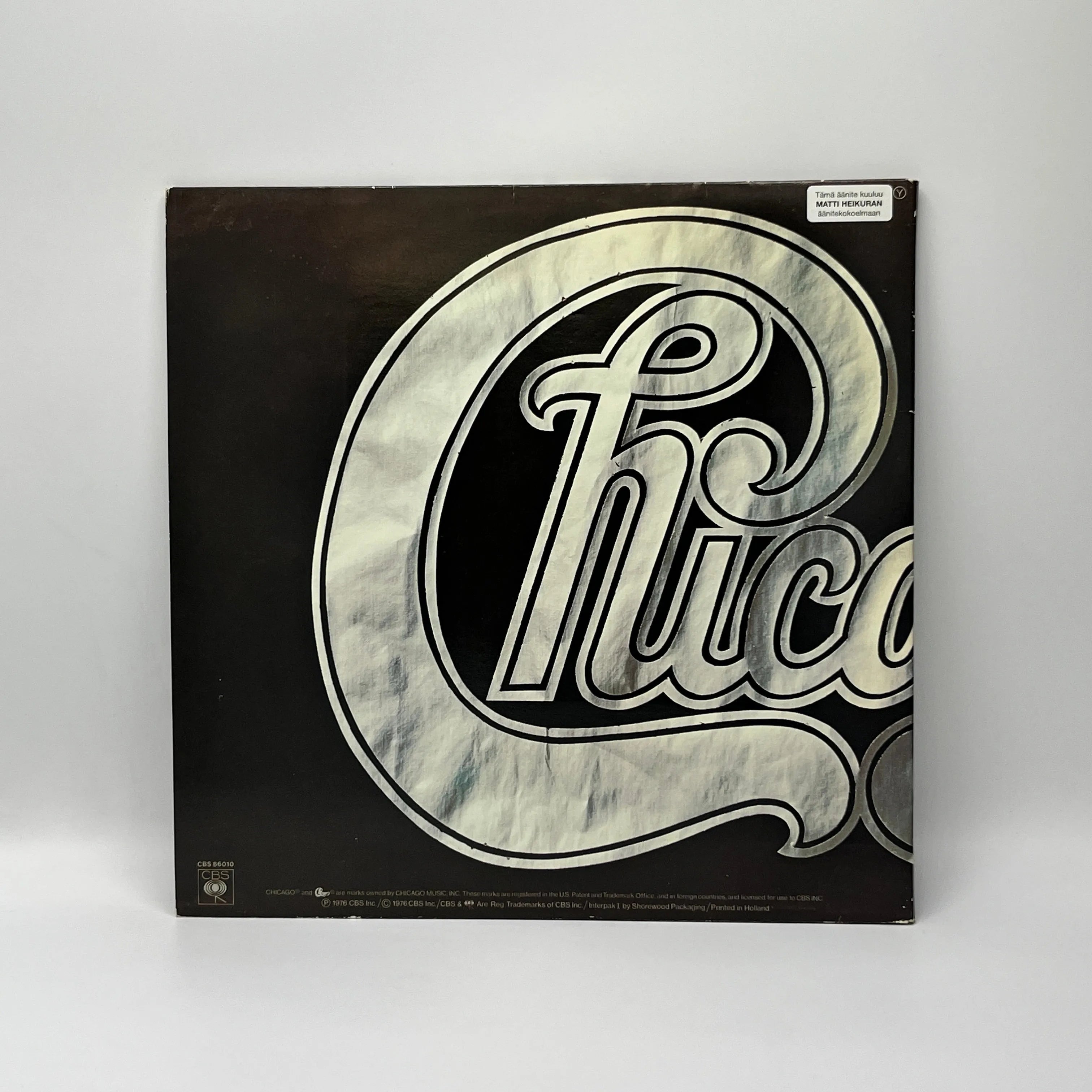 Chicago  – Chicago X LP