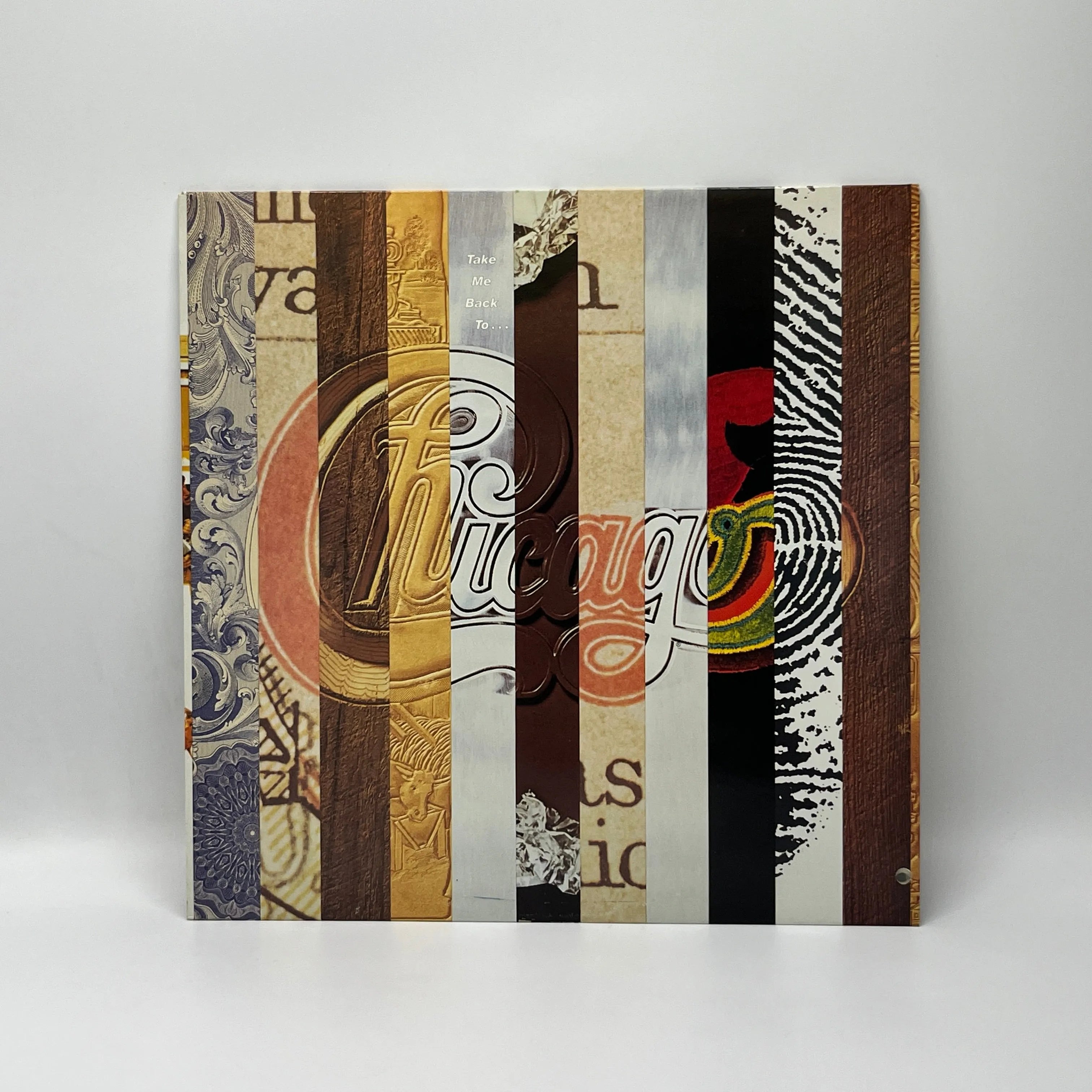 Chicago – Take Me Back To Chicago LP