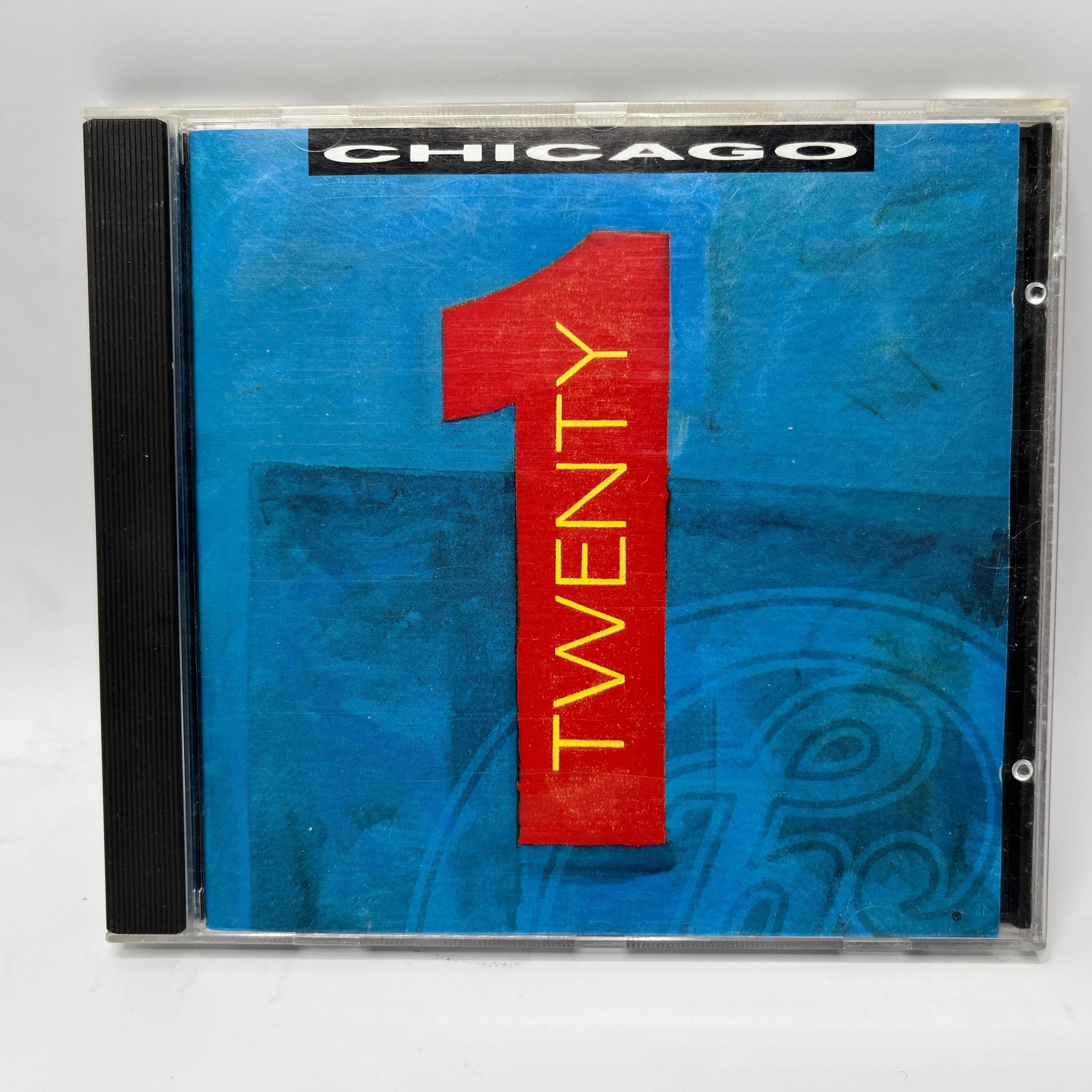 Chicago - Twenty 1 CD