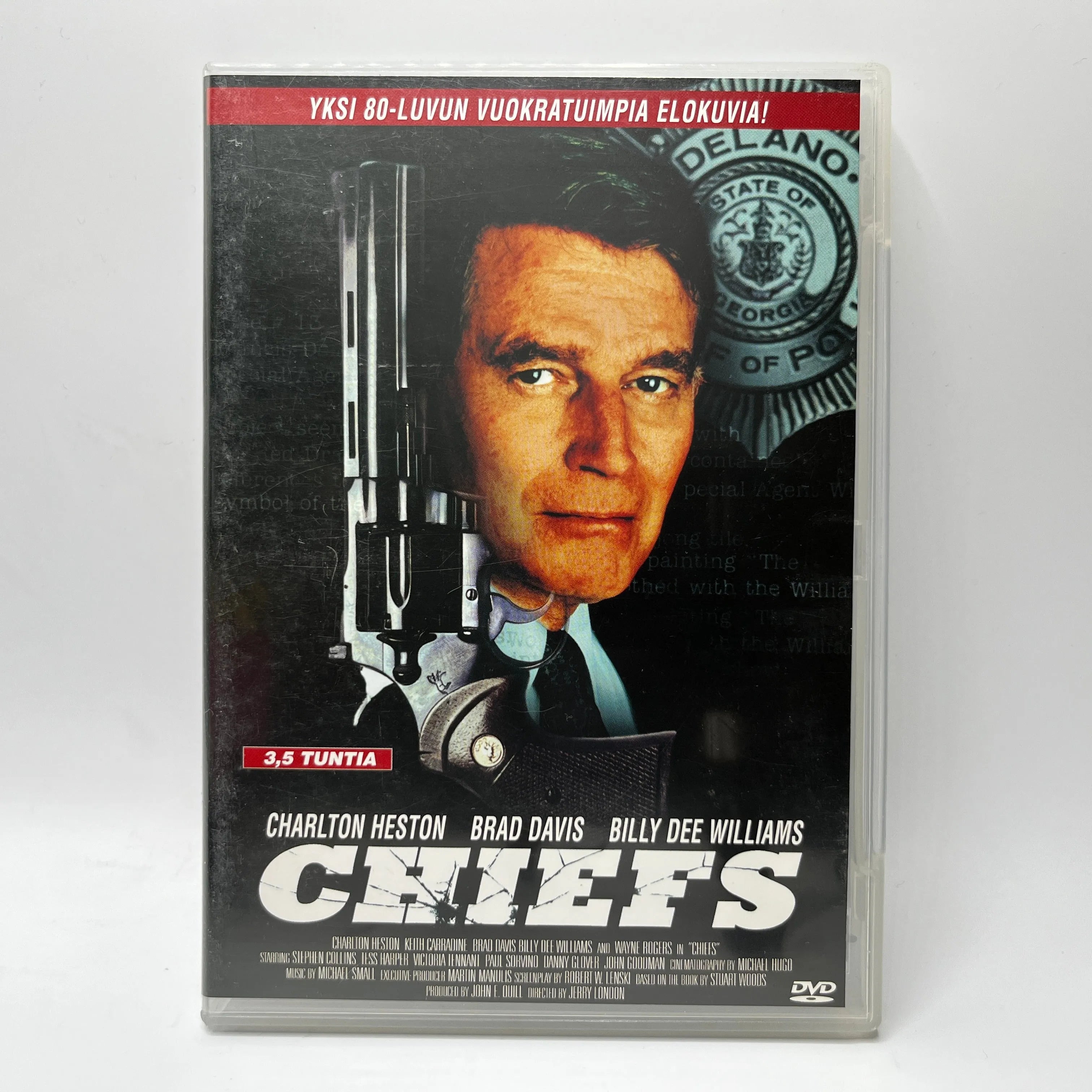 Chiefs (DVD)