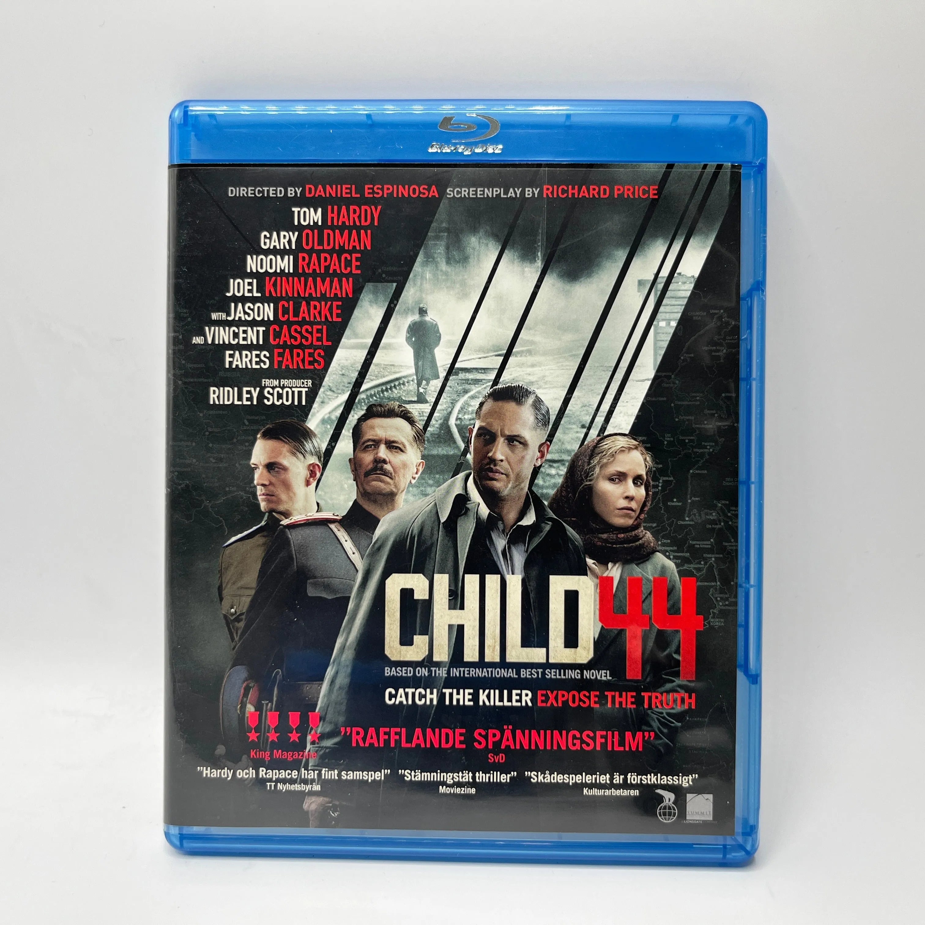 Child 44 (Blu-Ray)