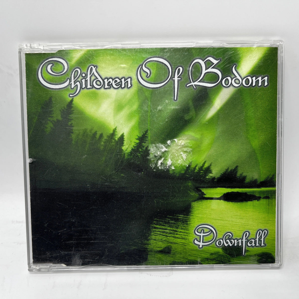 Children Of Bodom – Downfall CD