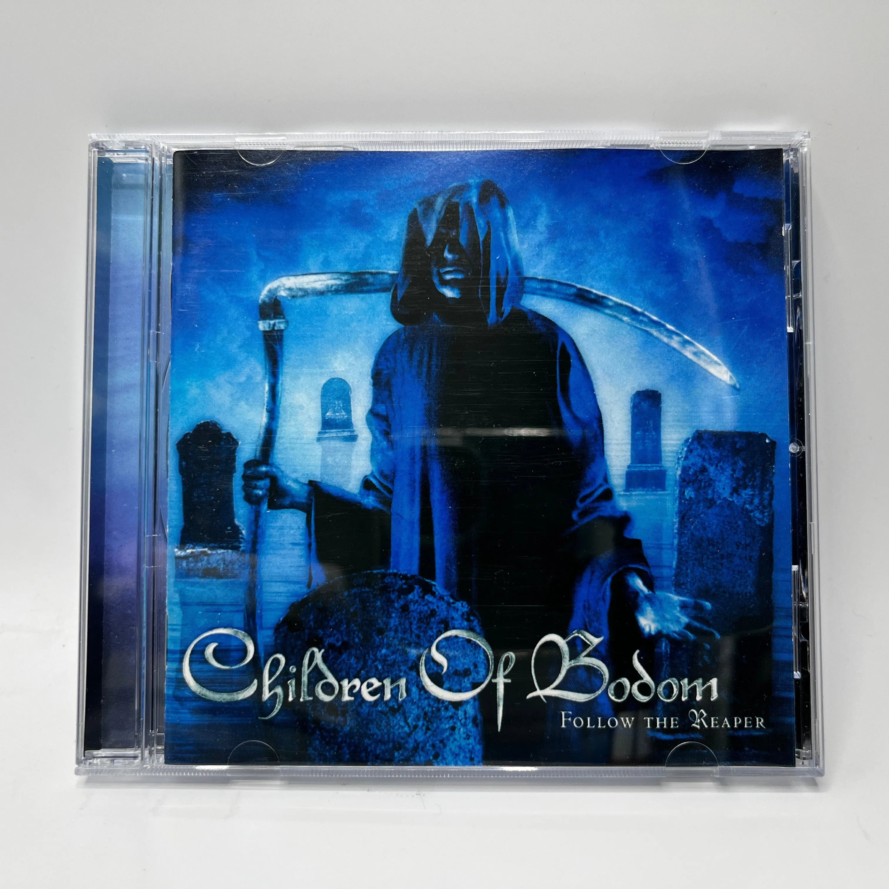 Children Of Bodom – Follow The Reaper CD