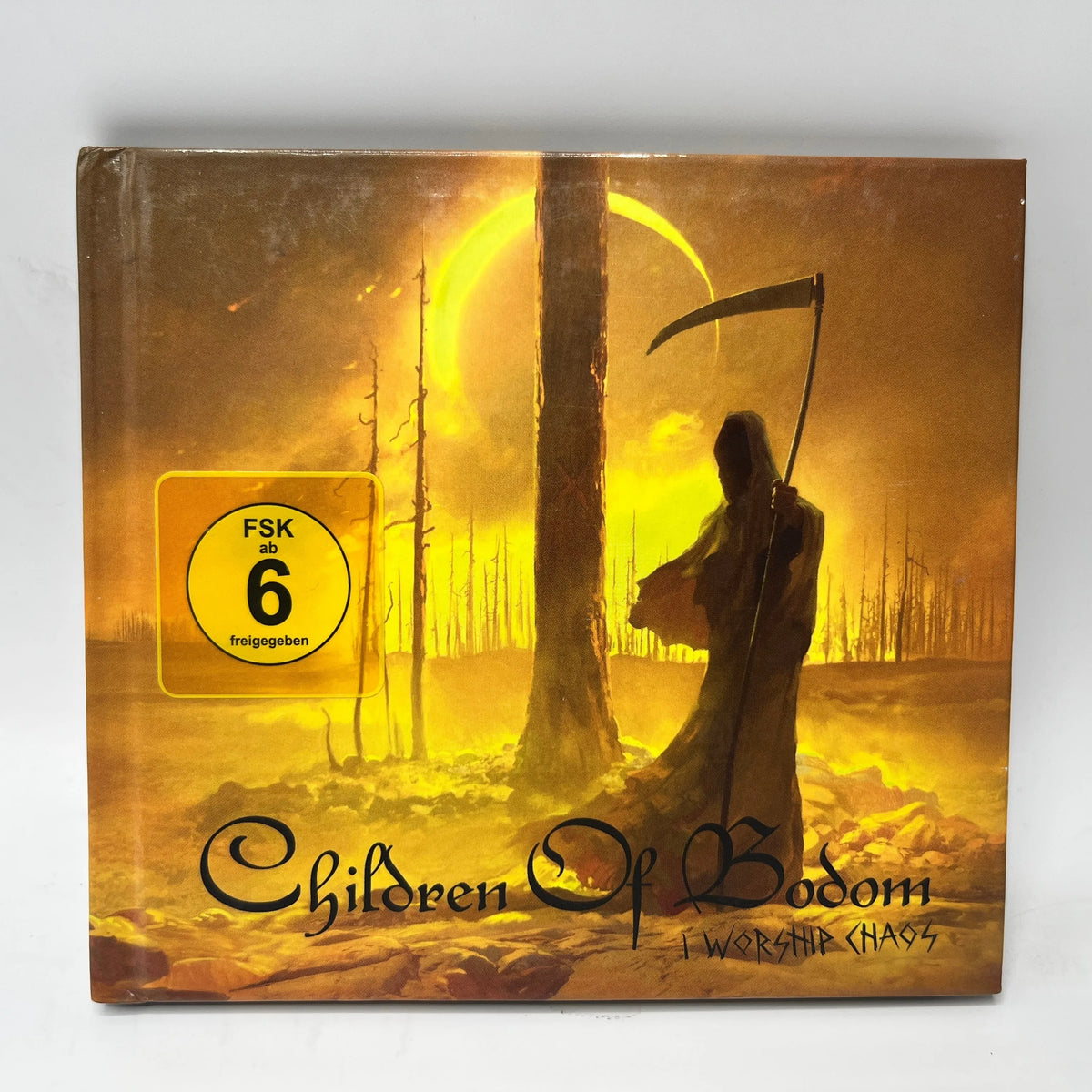 Children Of Bodom – I Worship Chaos CD