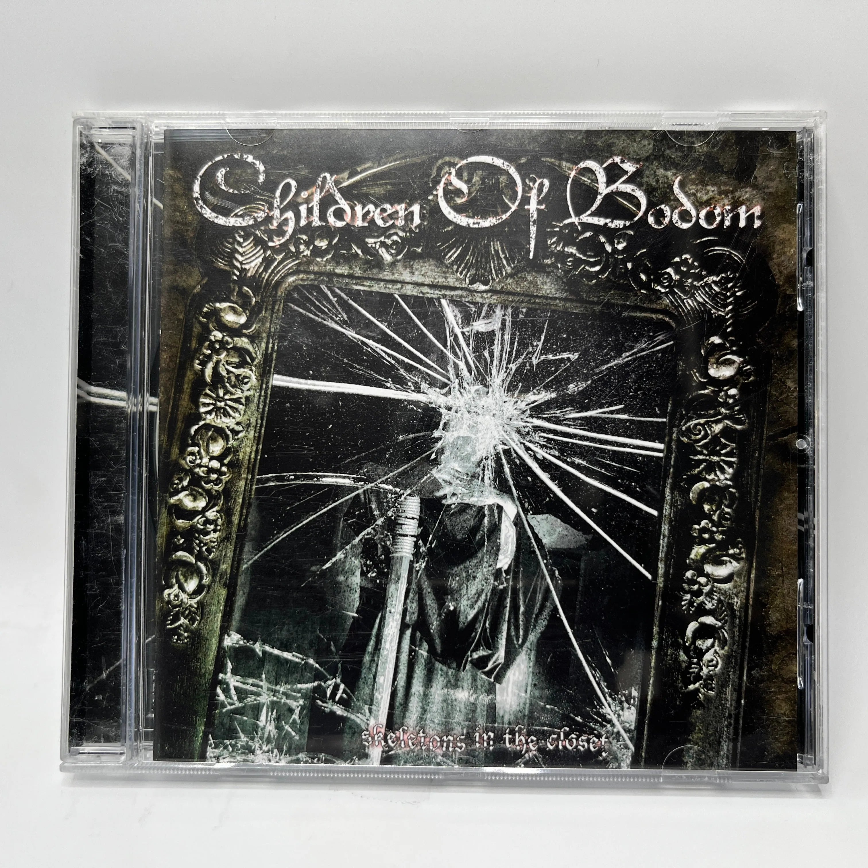 Children Of Bodom – Skeletons In The Closet CD