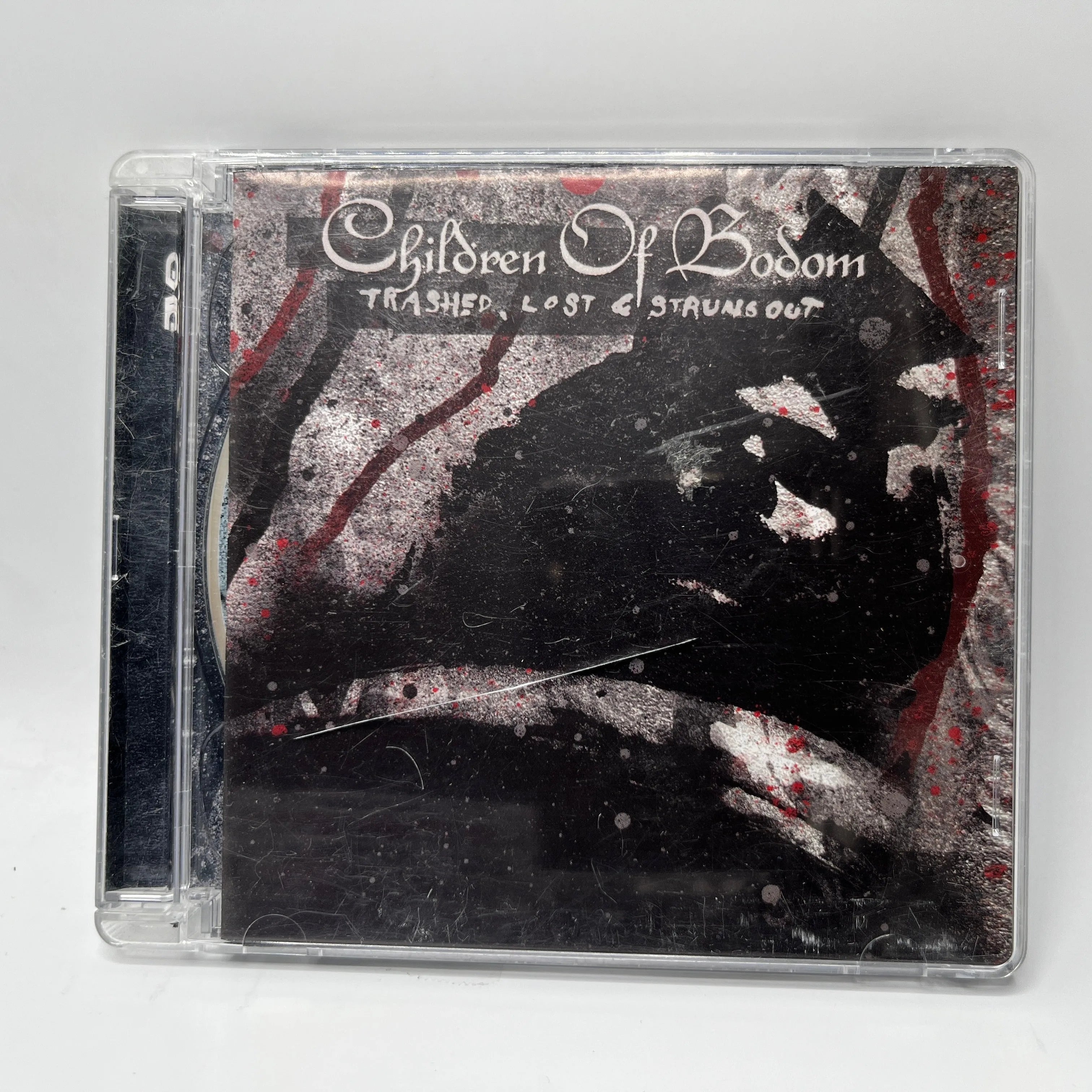 Children Of Bodom – Trashed, Lost & Strungout (DVD)