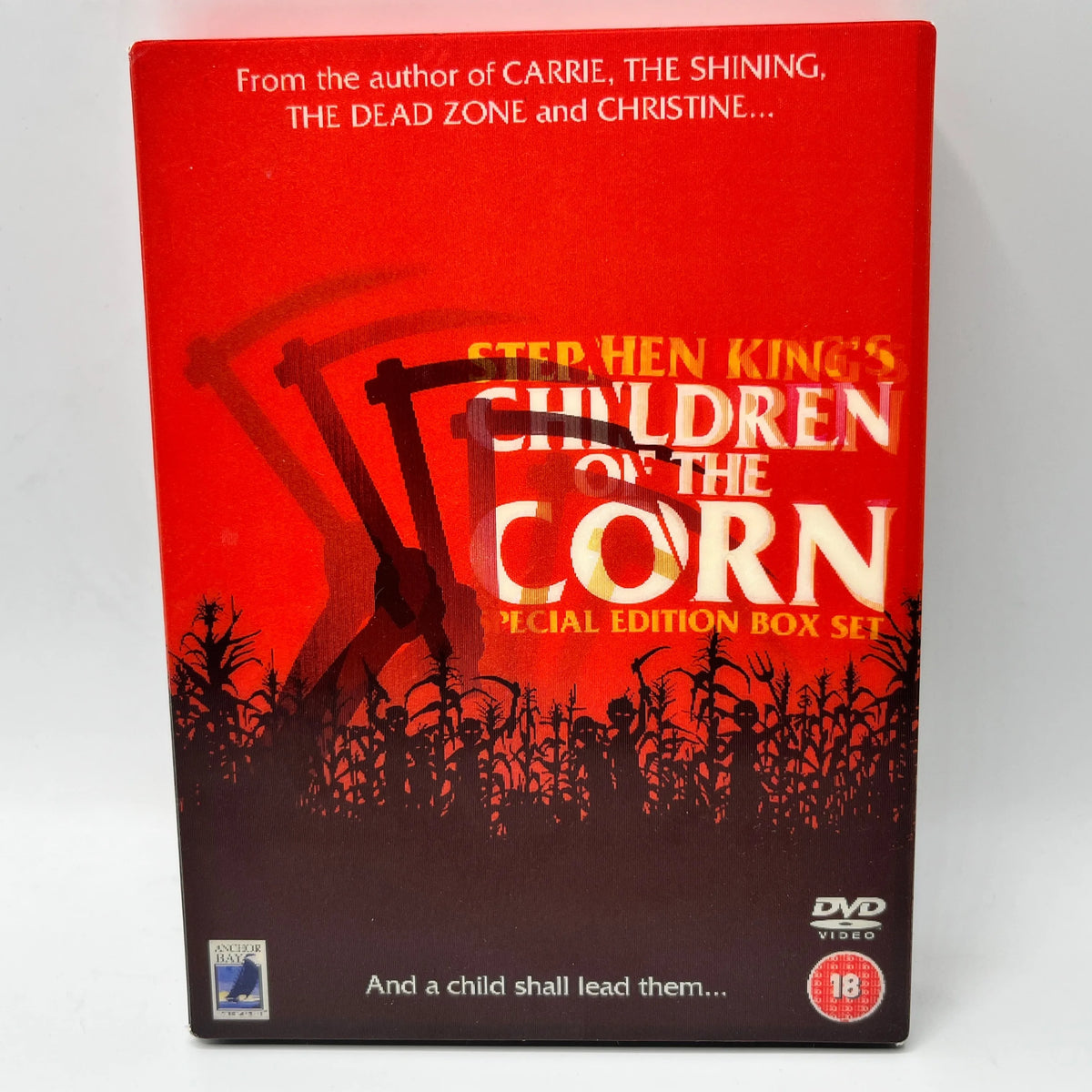 Children Of The Corn Trilogy - Special Edition Box Set *EI SUOMI TXT* (DVD Box)