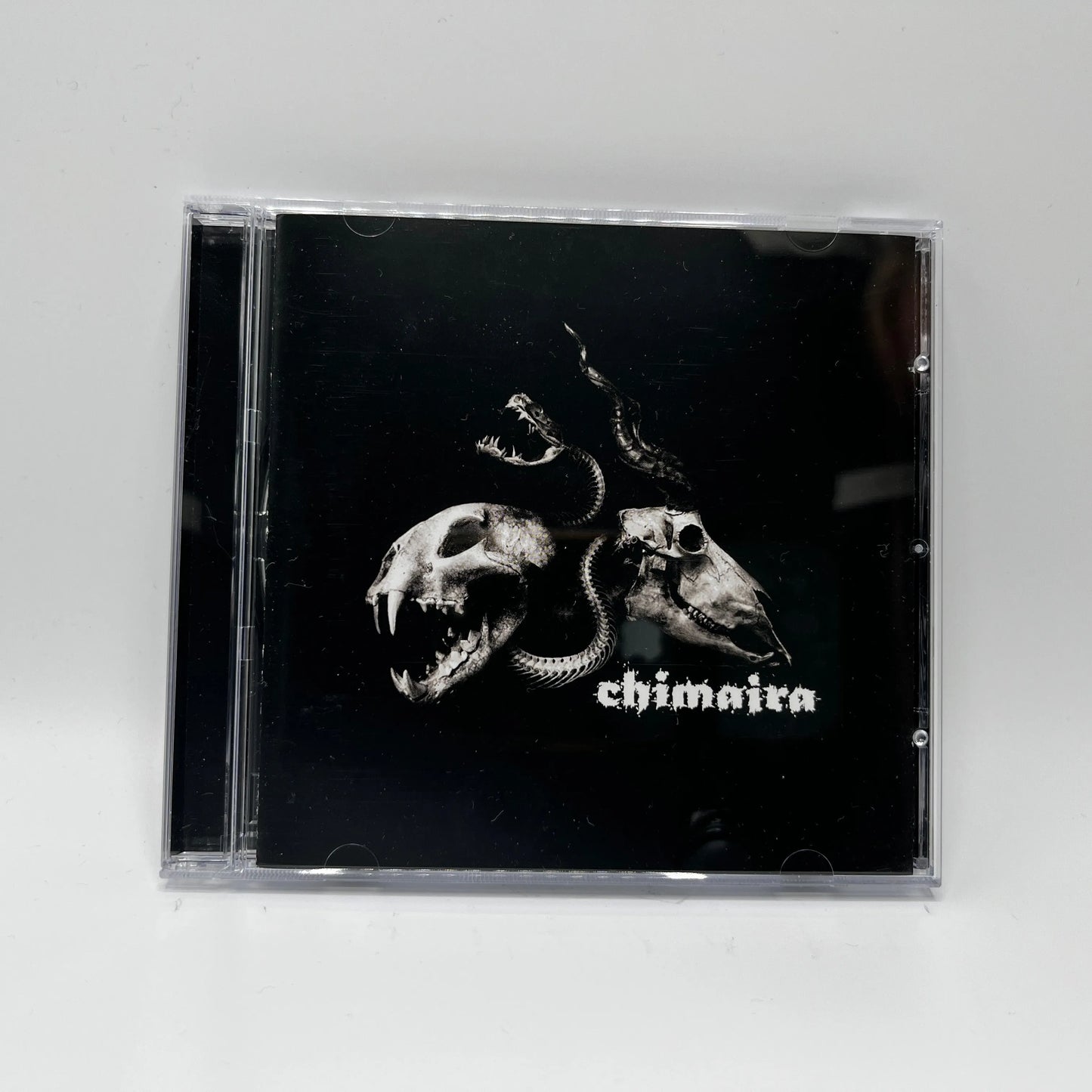 Chimaira - Chimaira CD