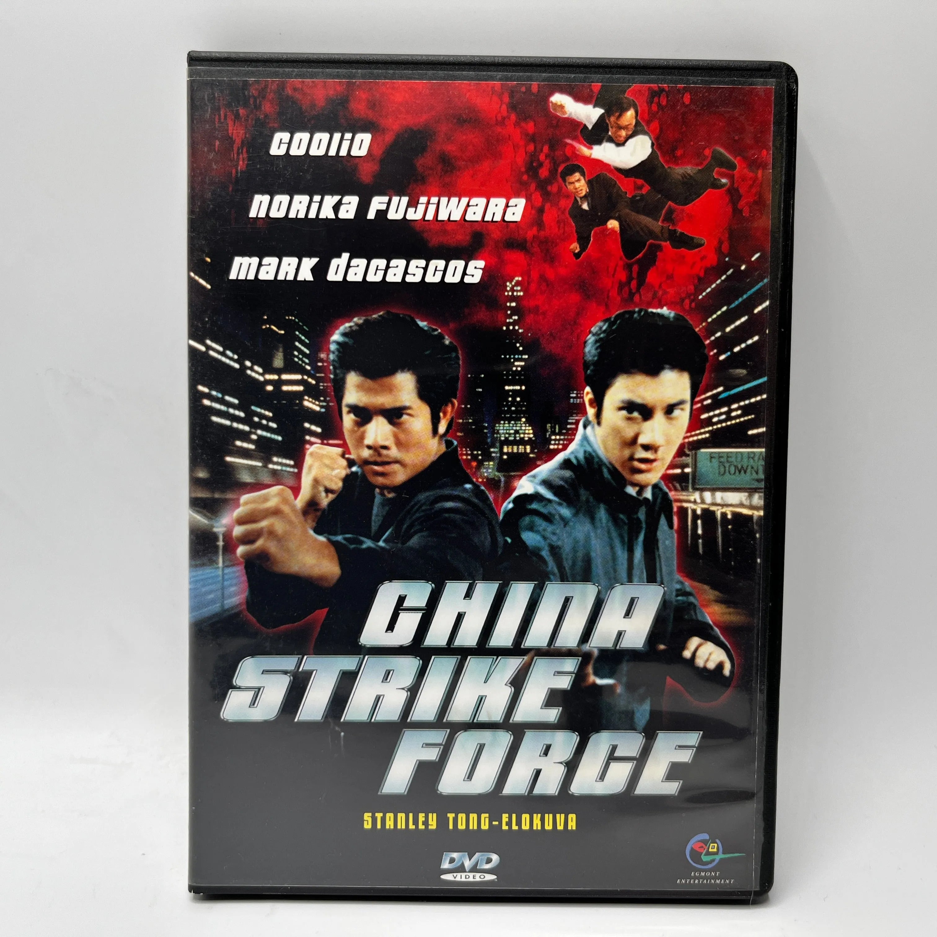 China Strike Force (DVD)
