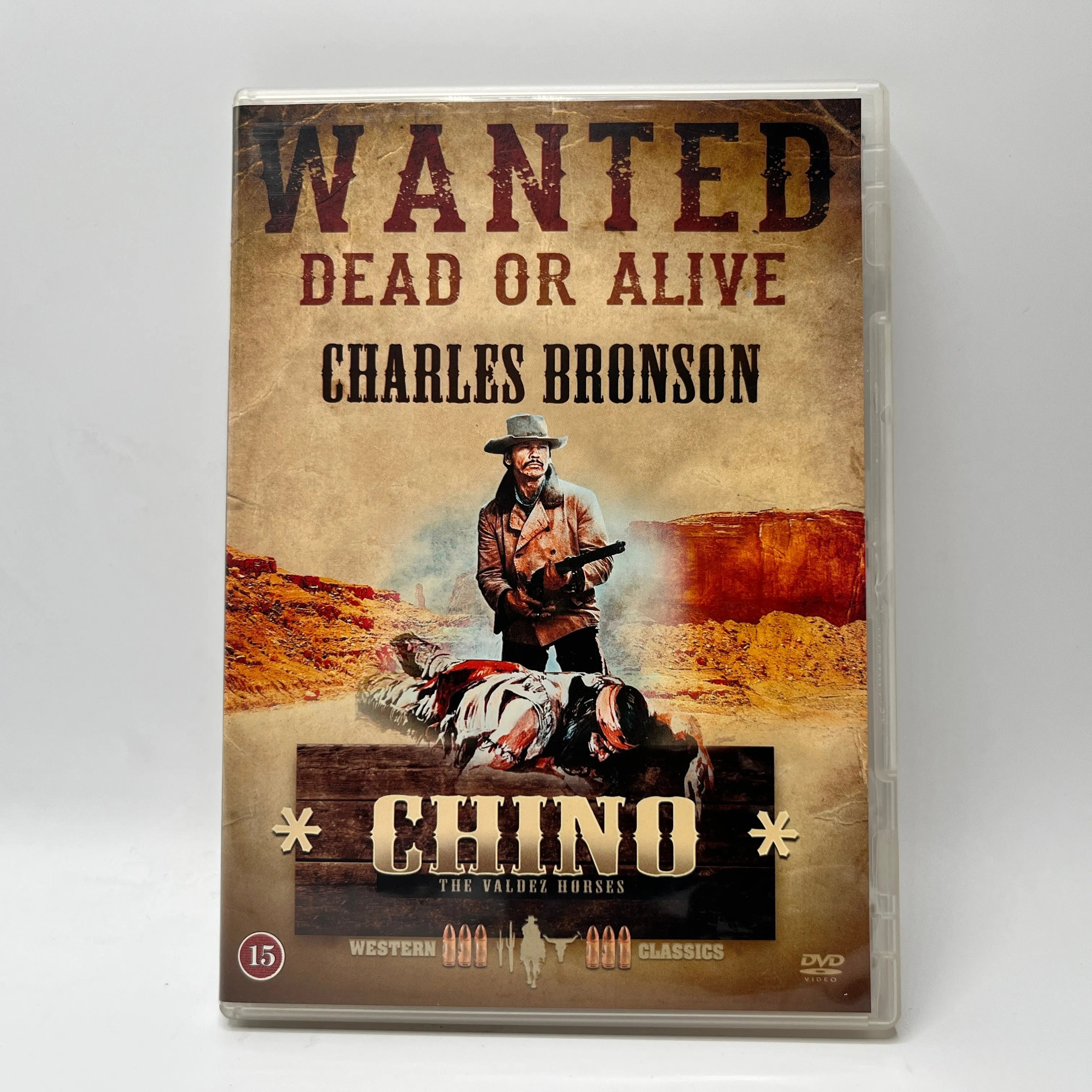 Chino (DVD)