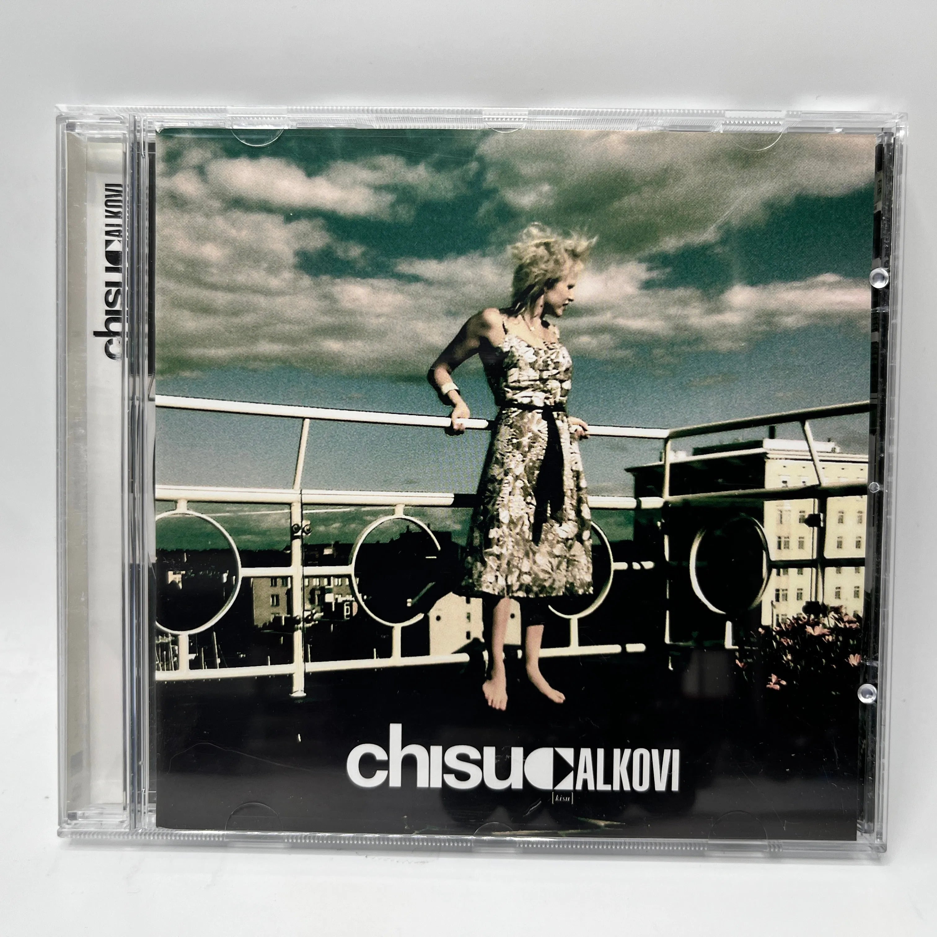 Chisu – Alkovi CD