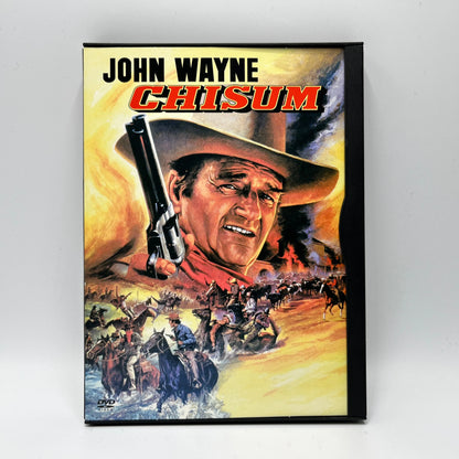 Chisum (DVD)