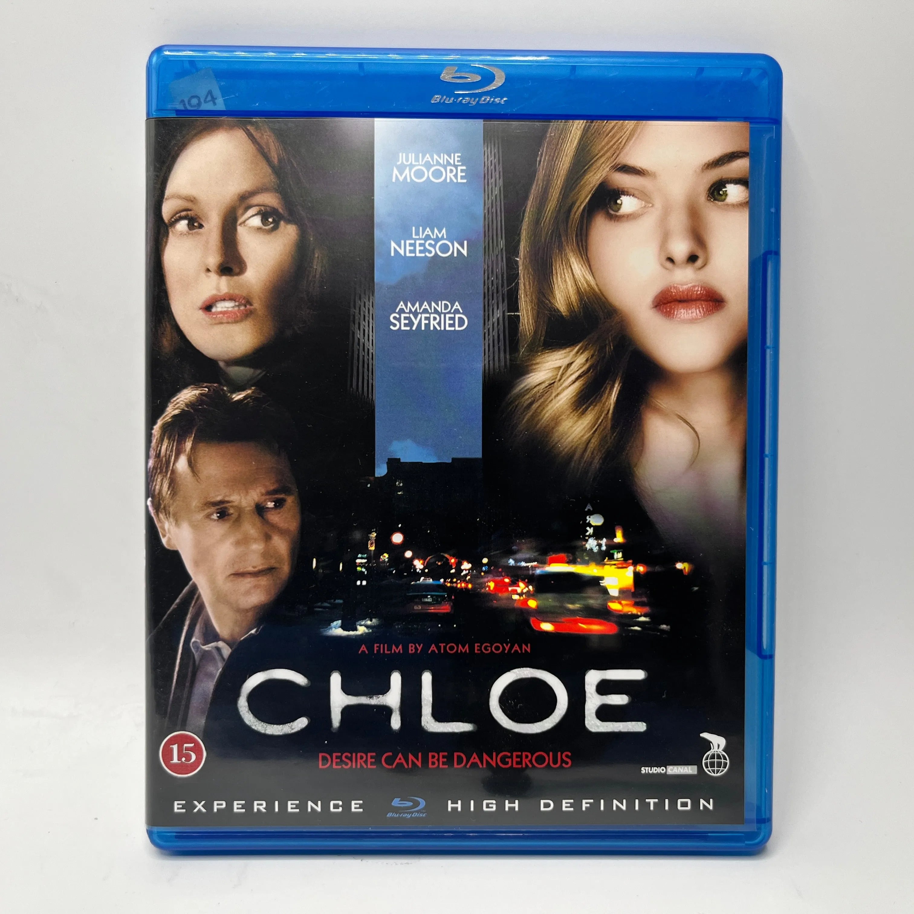 Chloe (Blu-Ray)