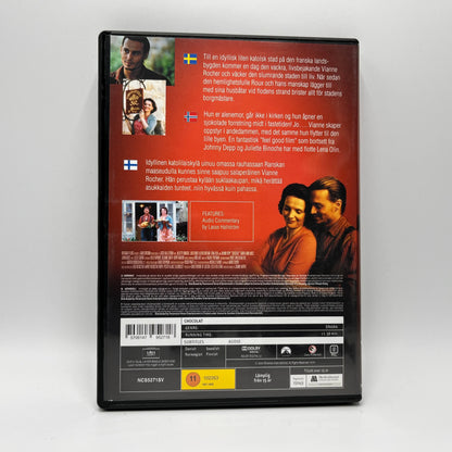 Chocolat (DVD)