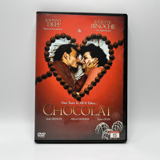 Chocolat (DVD)