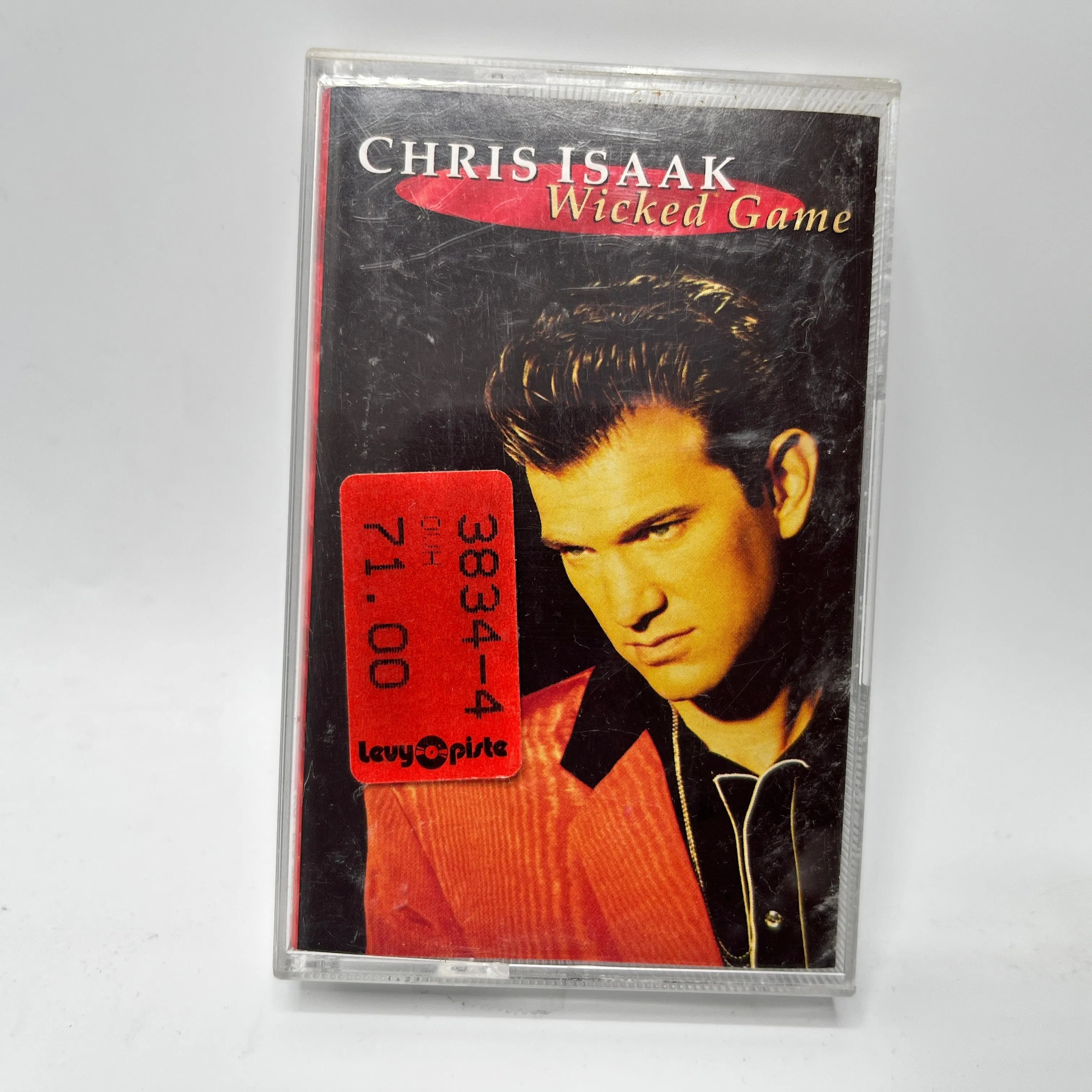 Chris Isaak – Wicked Game C-Kasetti