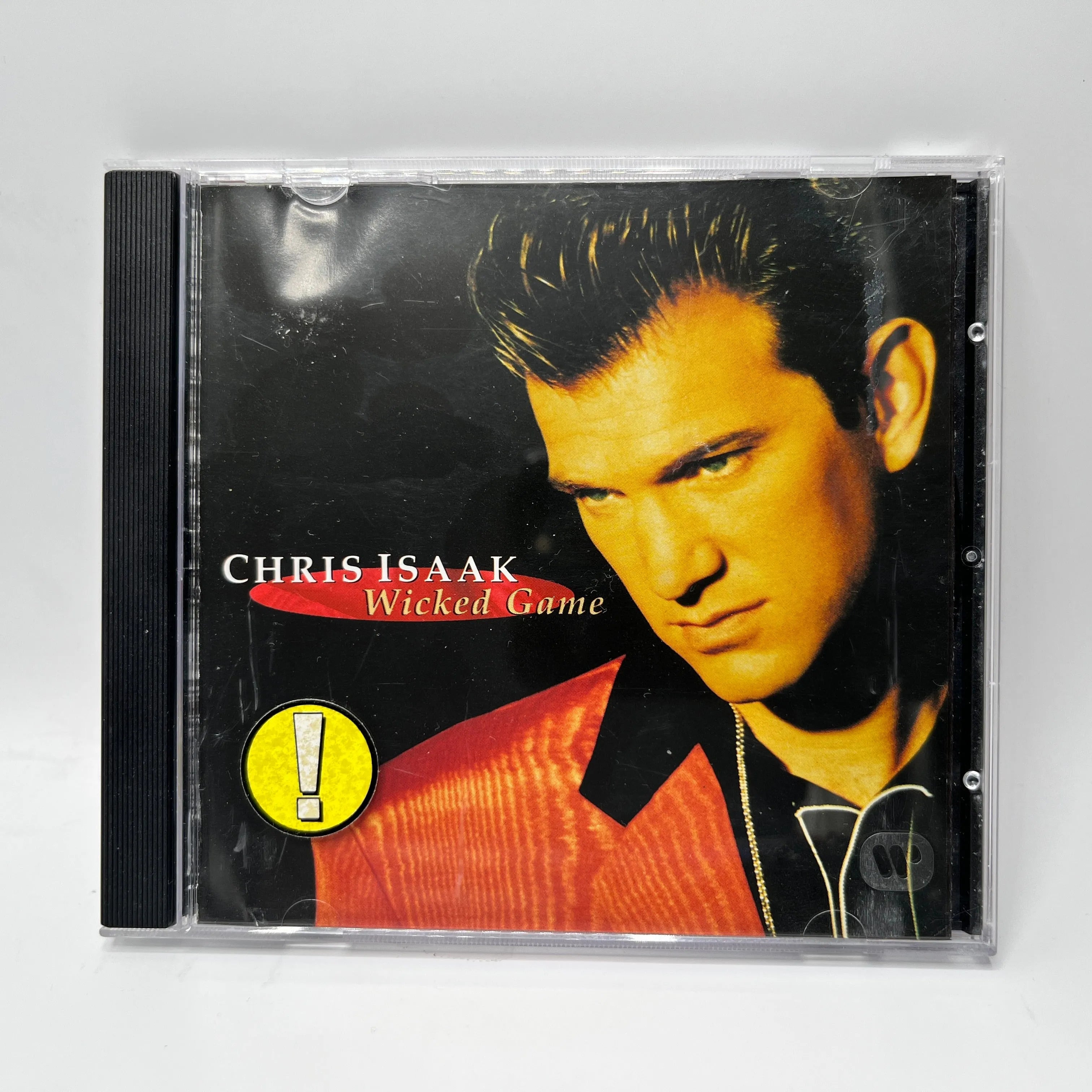 Chris Isaak - Wicked Game CD