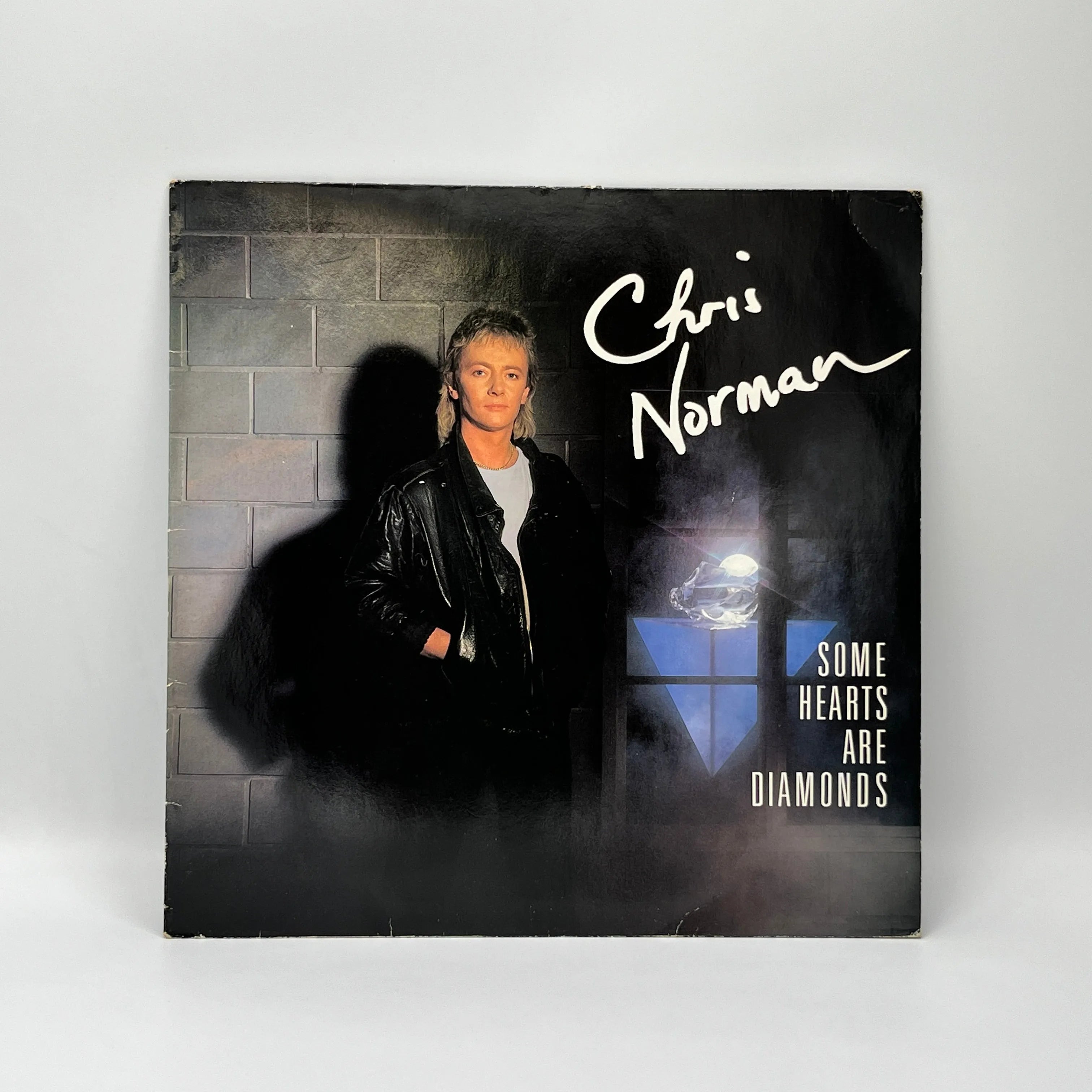 Chris Norman – Some Hearts Are Diamonds LP