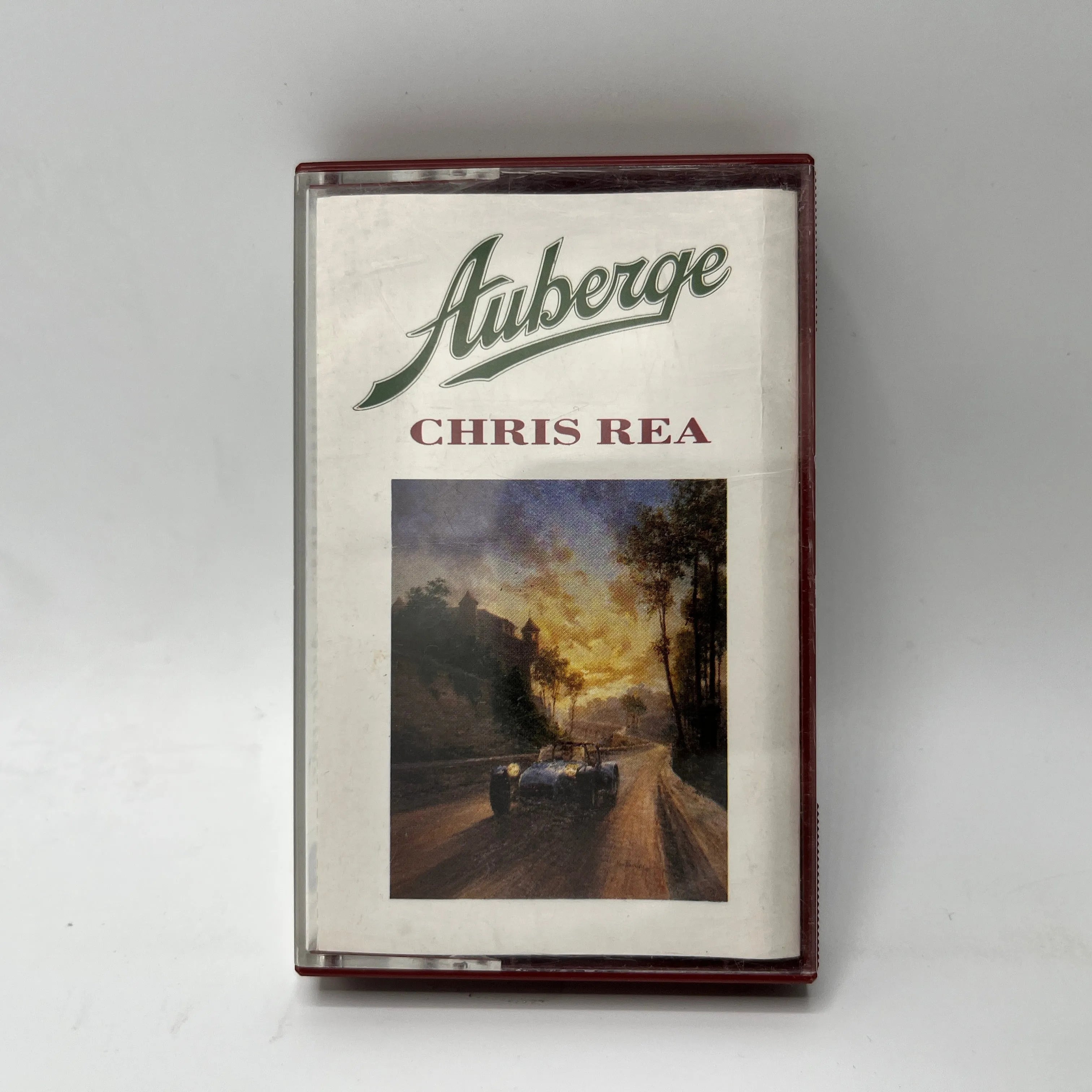 Chris Rea – Auberge C-Kasetti