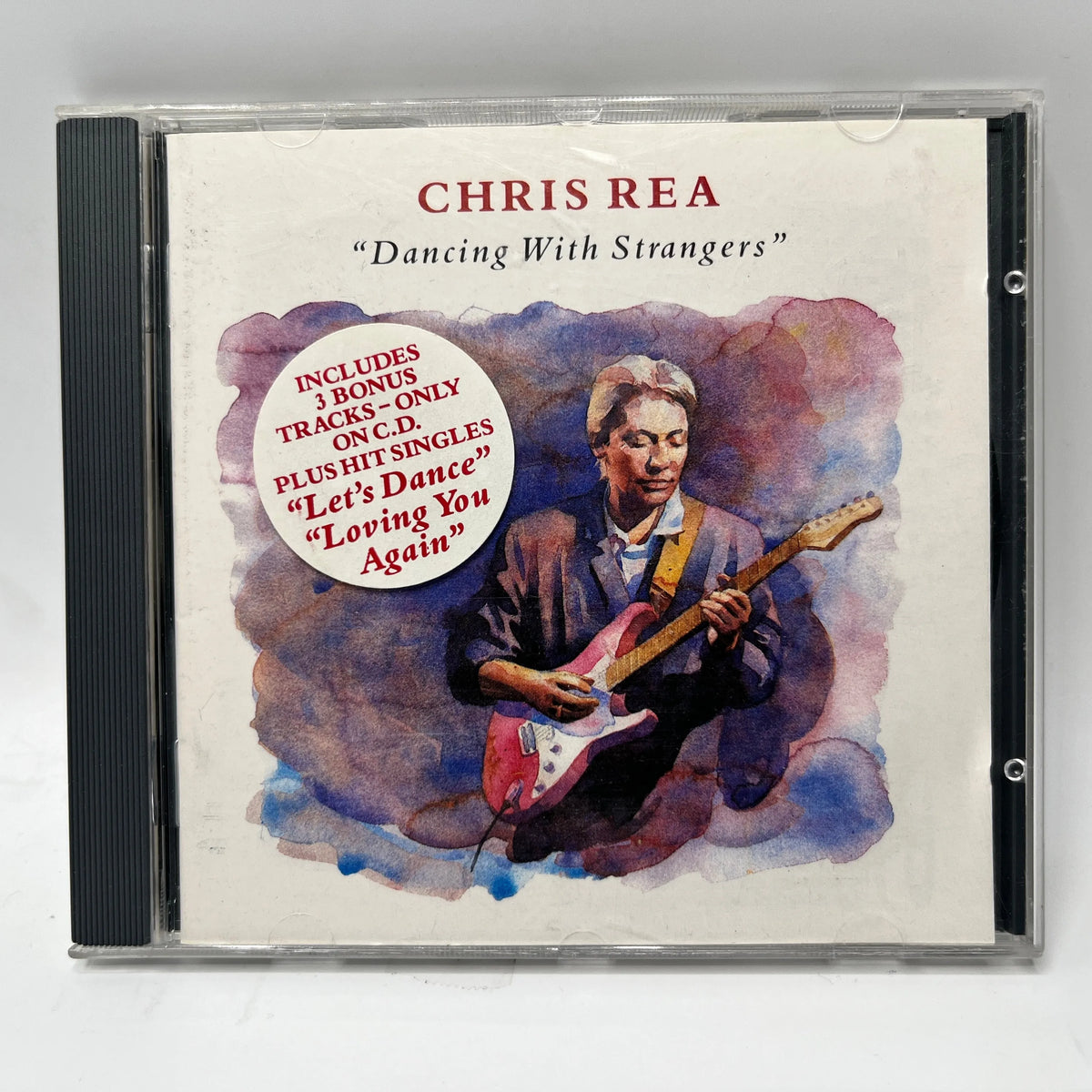 Chris Rea – Dancing With Strangers CD