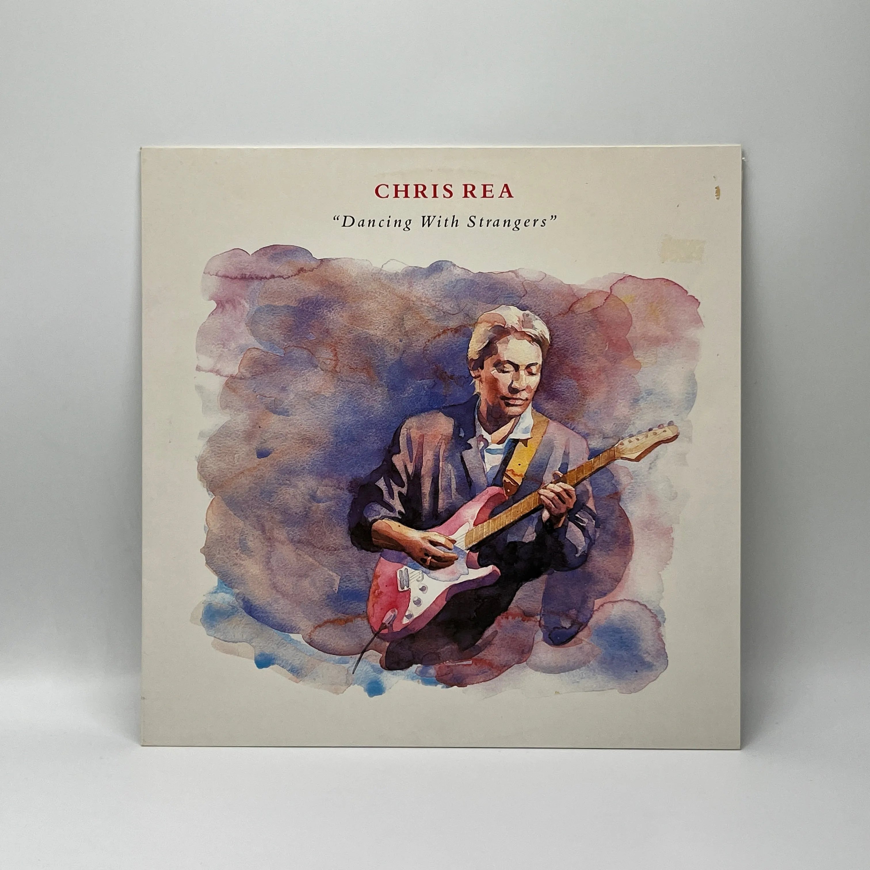 Chris Rea – Dancing With Strangers LP