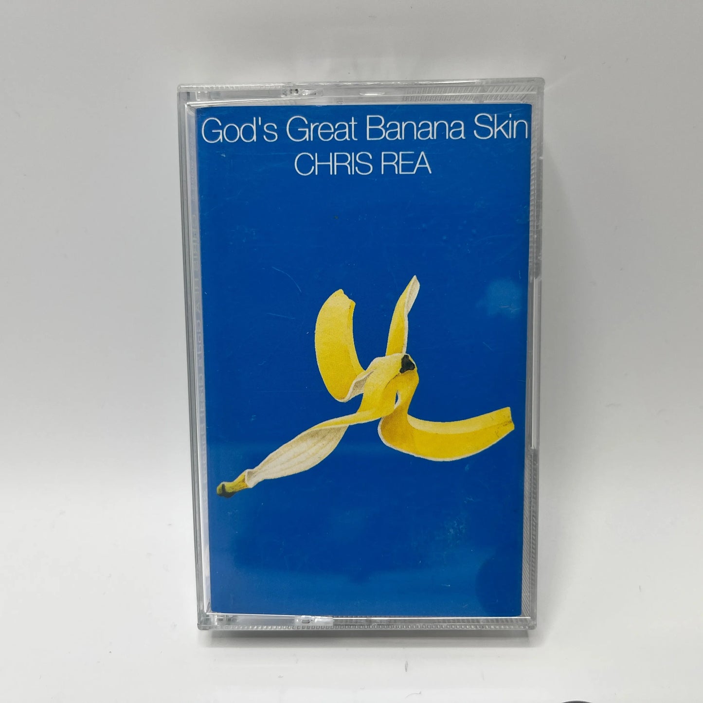 Chris Rea - God's Great Banana Skin C-Kasetti