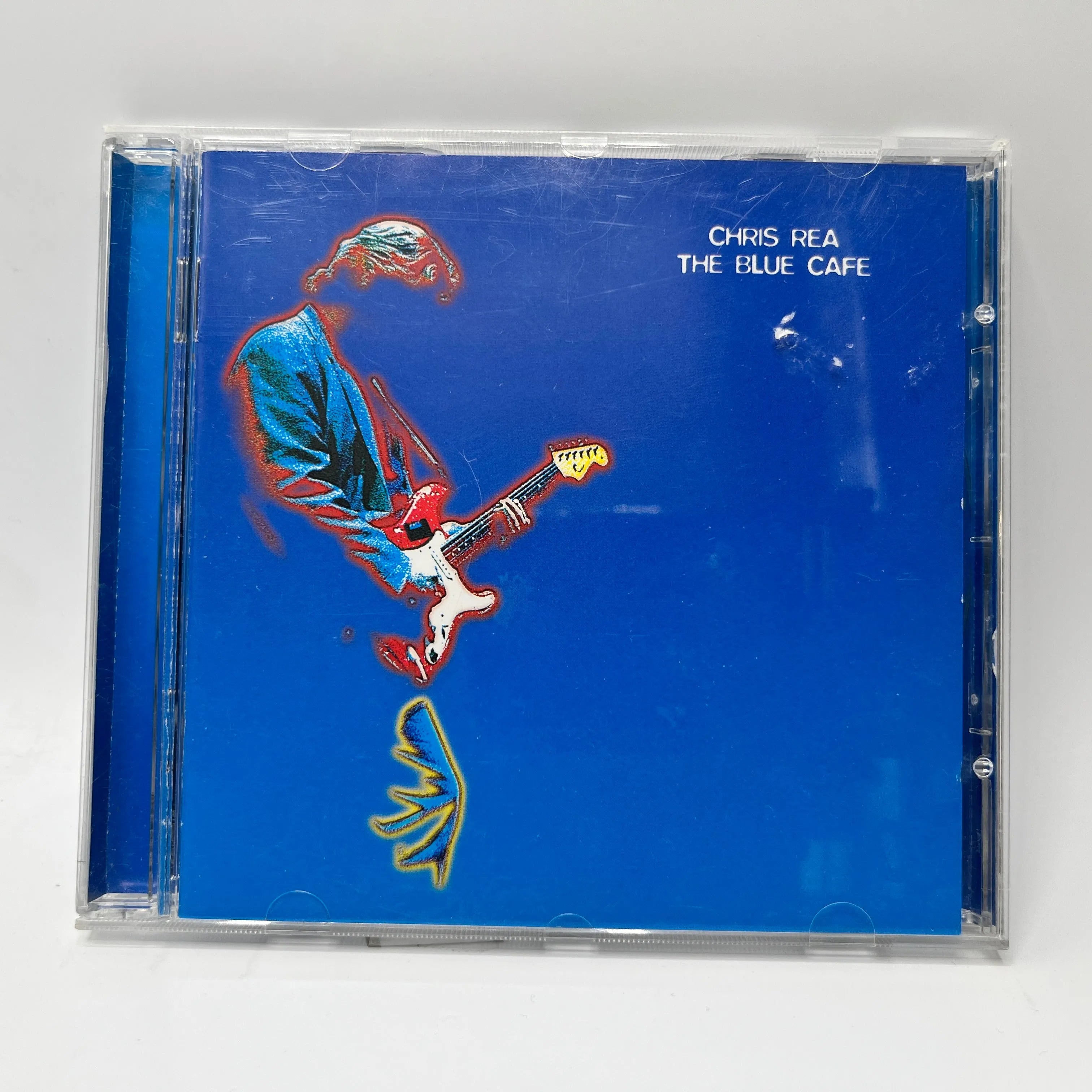 Chris Rea - The Blue Cafe CD
