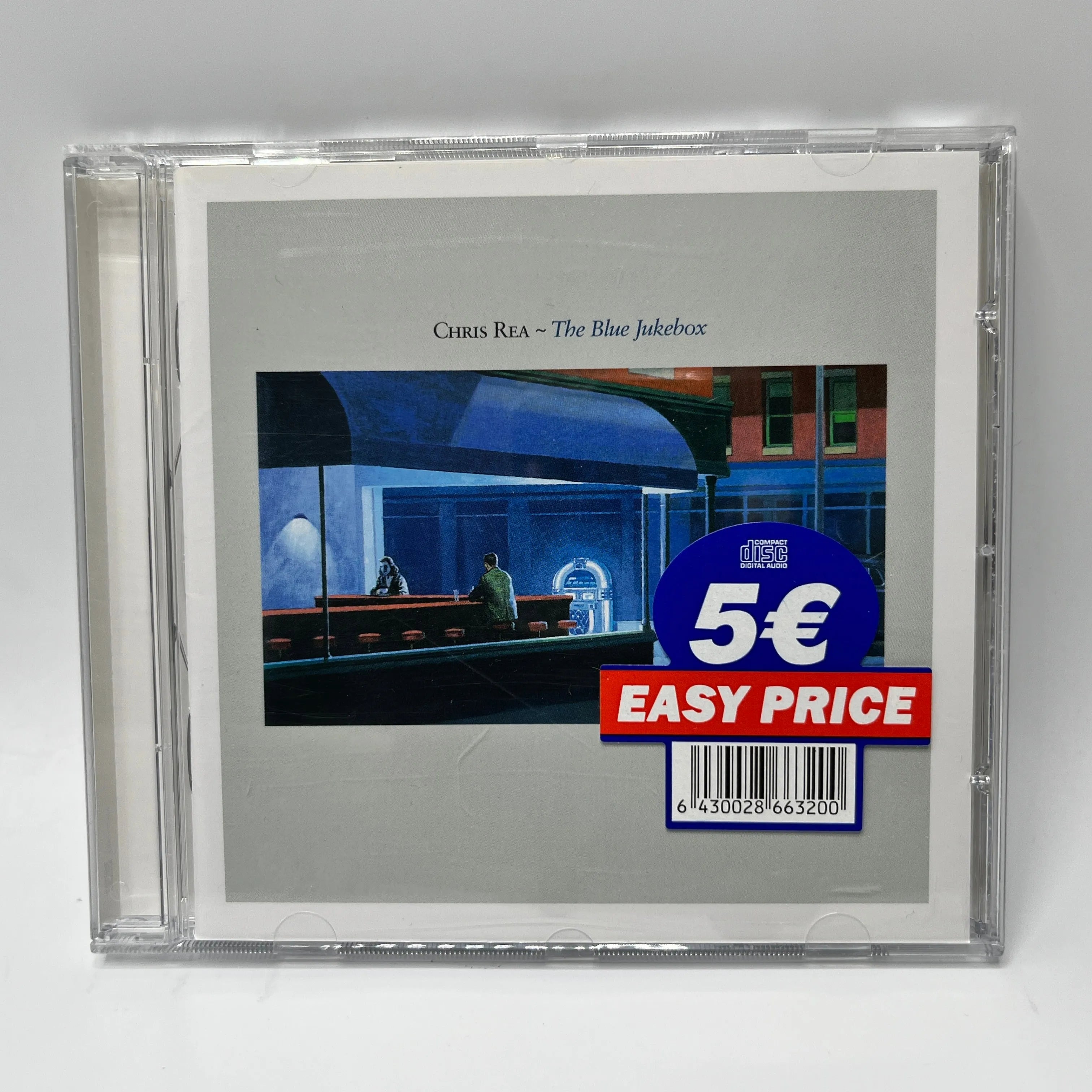 Chris Rea - The Road To Hell CD