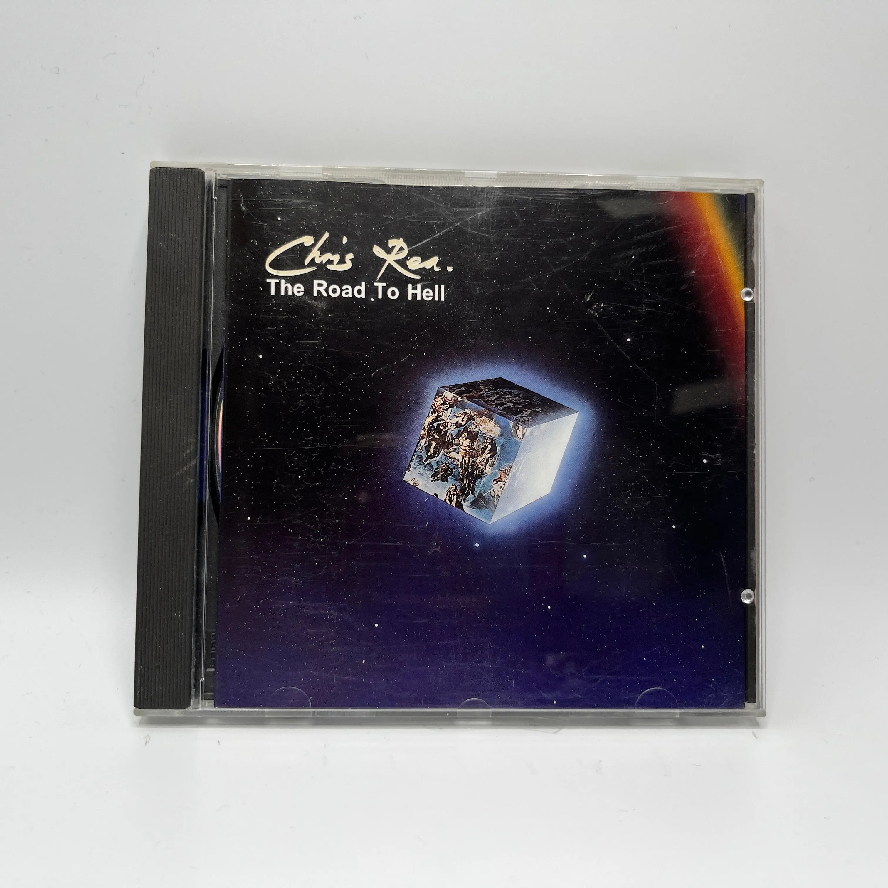 Chris Rea - The Road To Hell CD