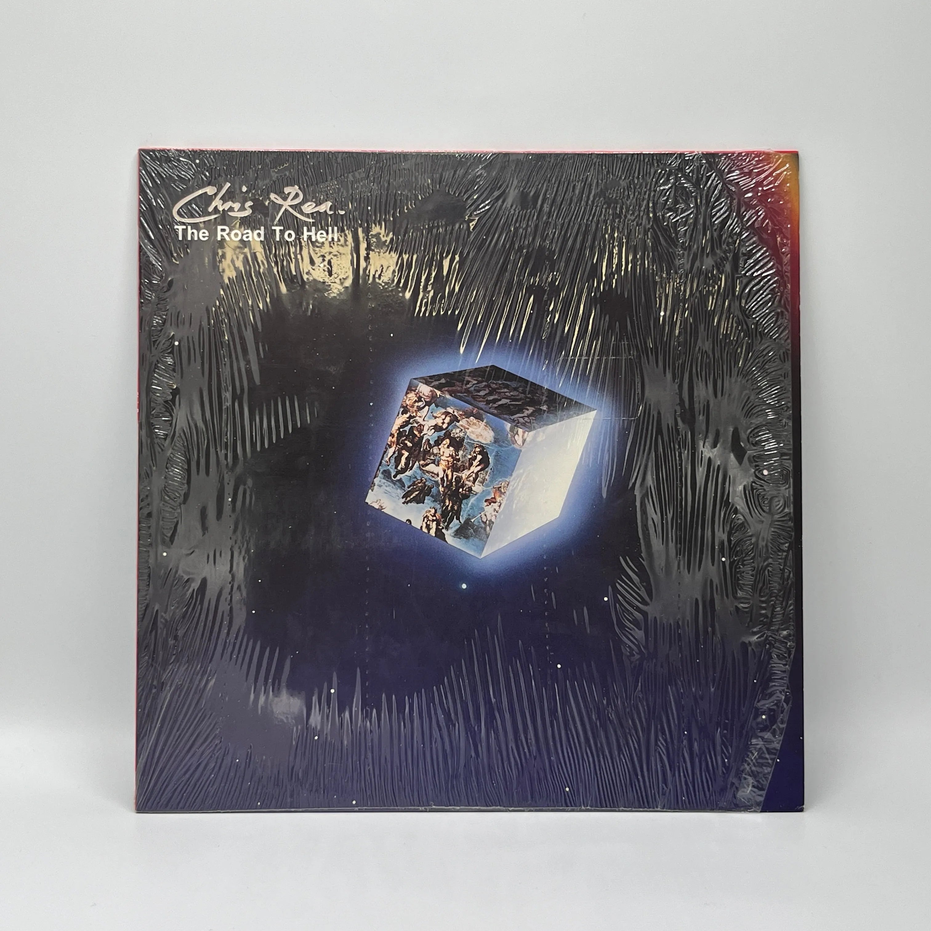 Chris Rea - The Road To Hell LP