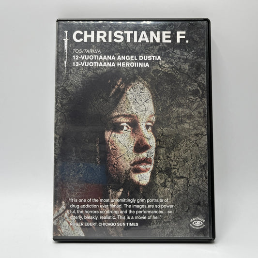 Christiane F. (DVD)