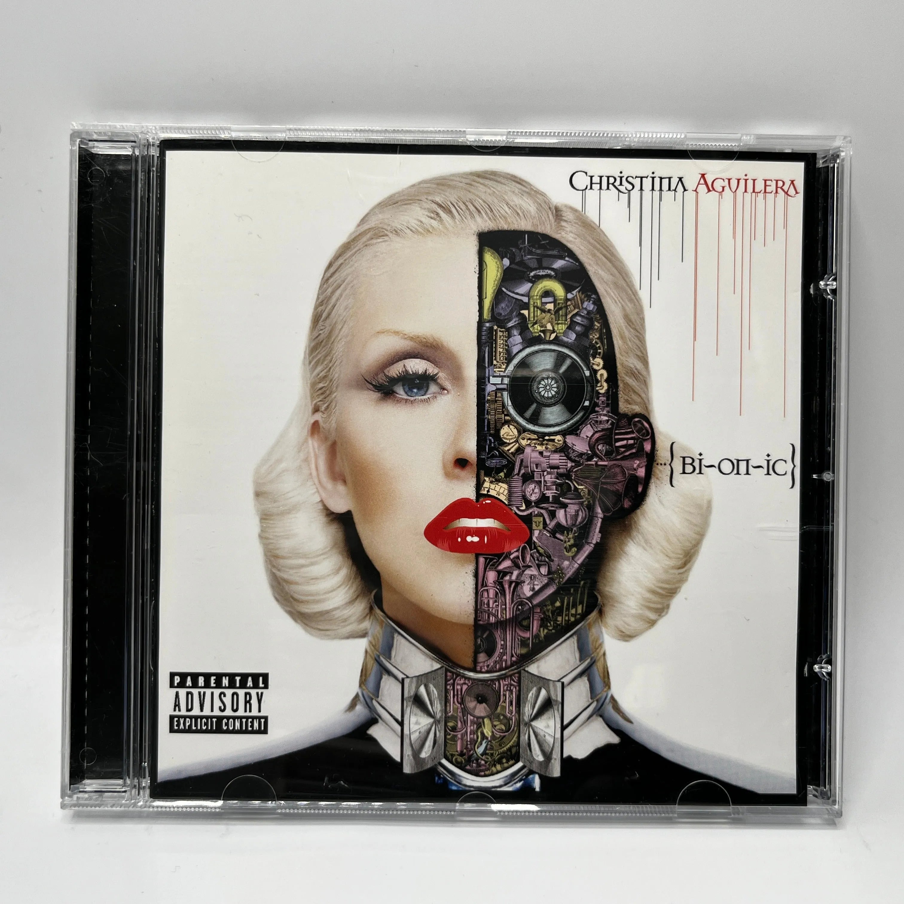 Christina Aguilera – Bionic CD