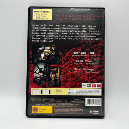 Christinan Talo (DVD)