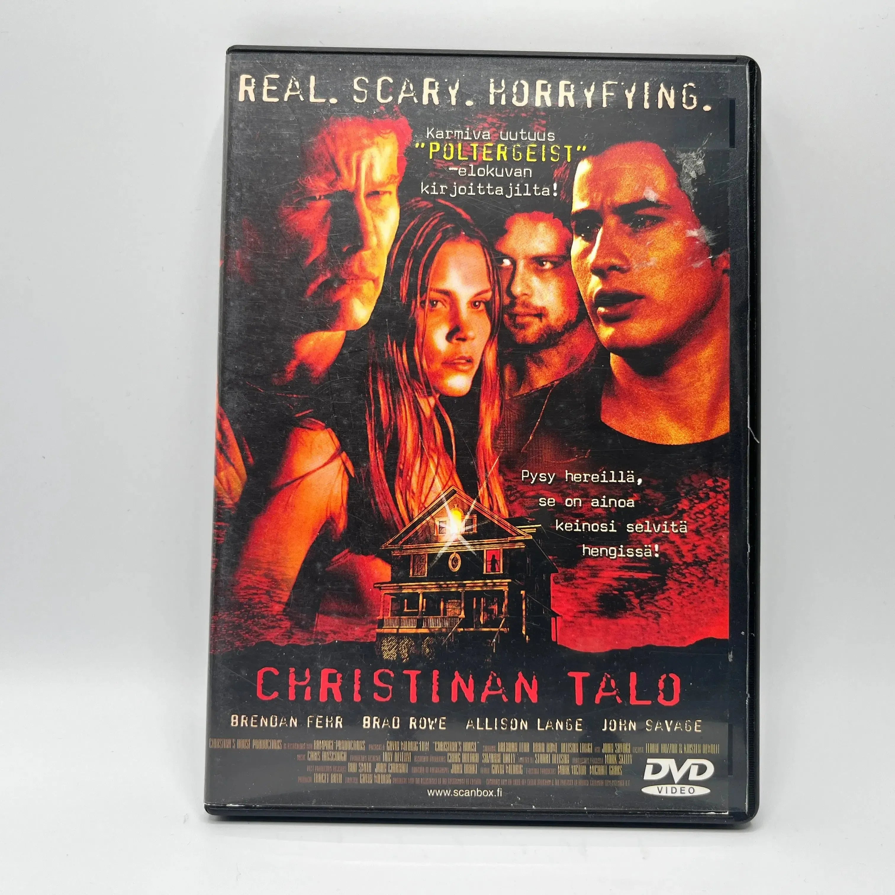 Christinan Talo (DVD)