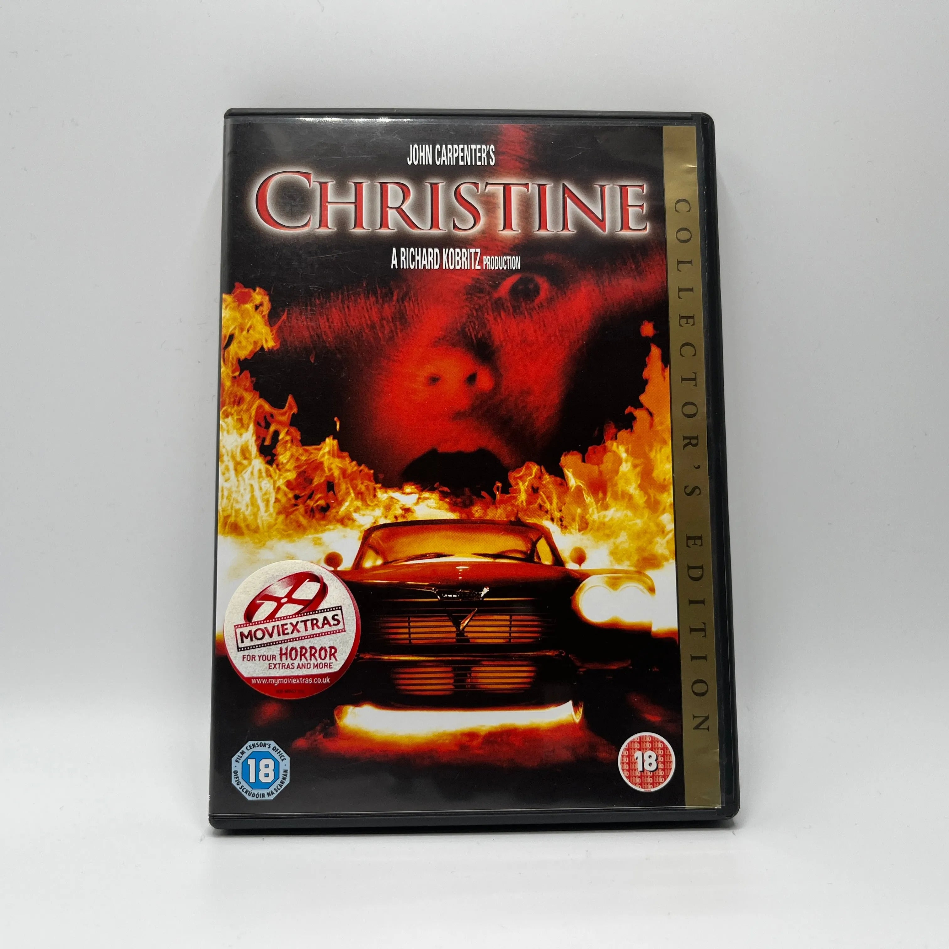 Christine (DVD)
