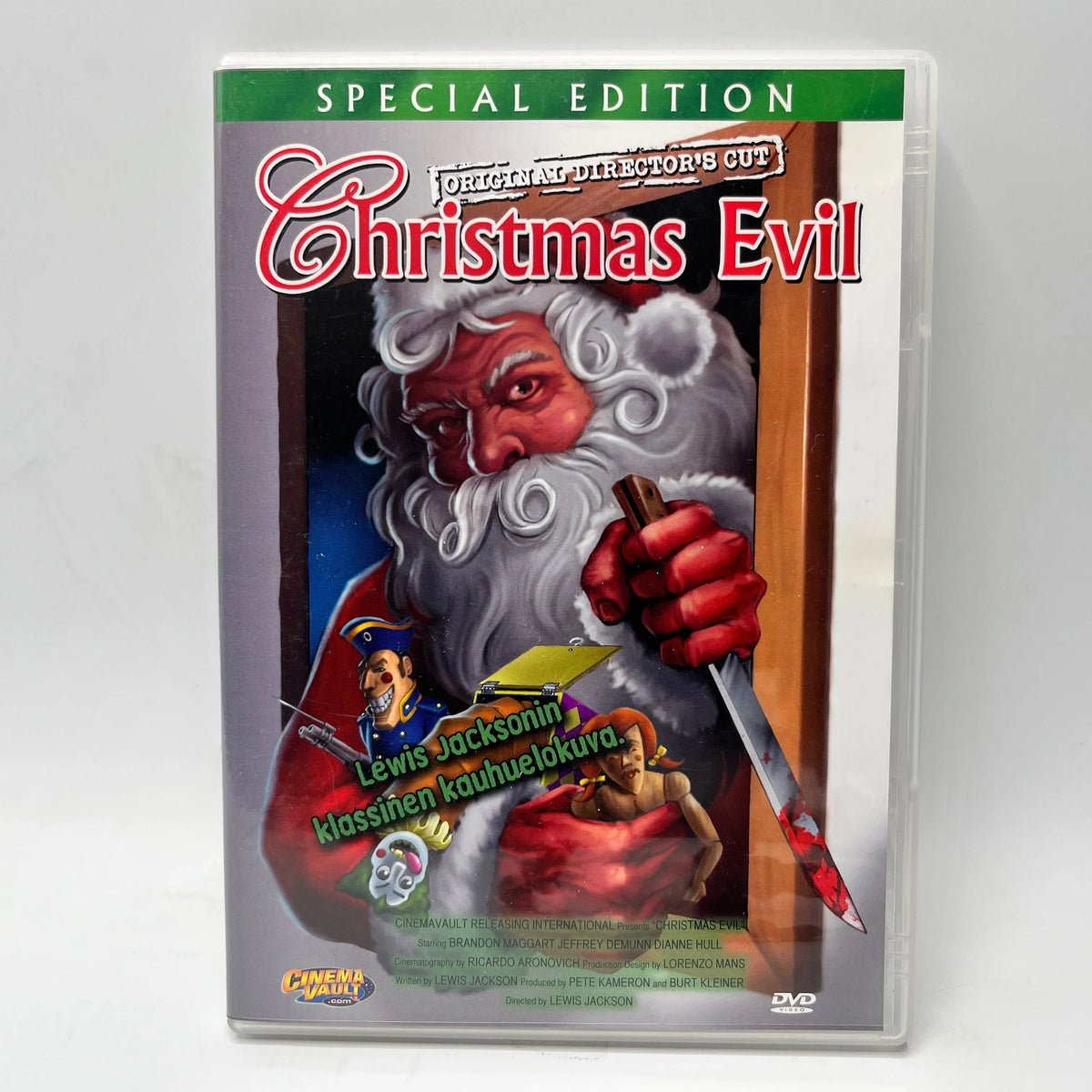 Christmas Evil (DVD)