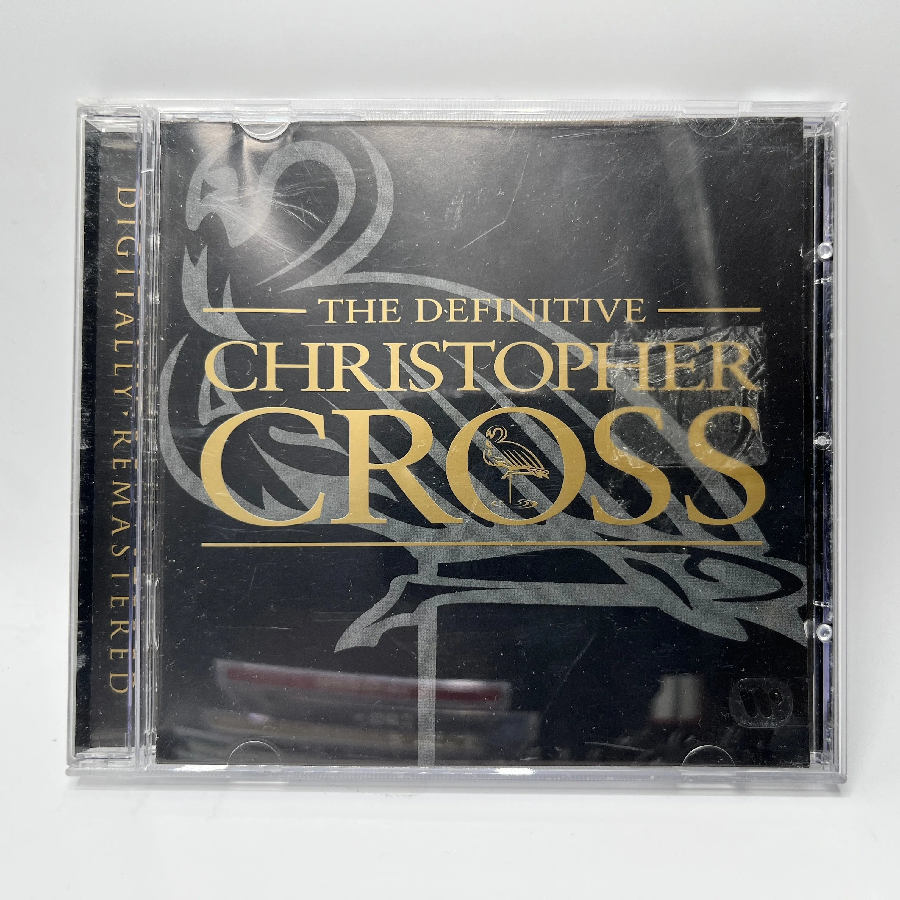 Christopher Cross - The Definitive Christopher Cross CD