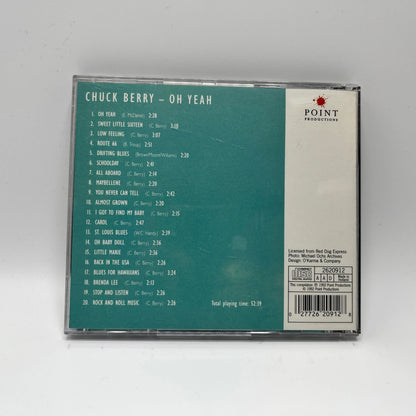 Chuck Berry - Oh Yeah CD