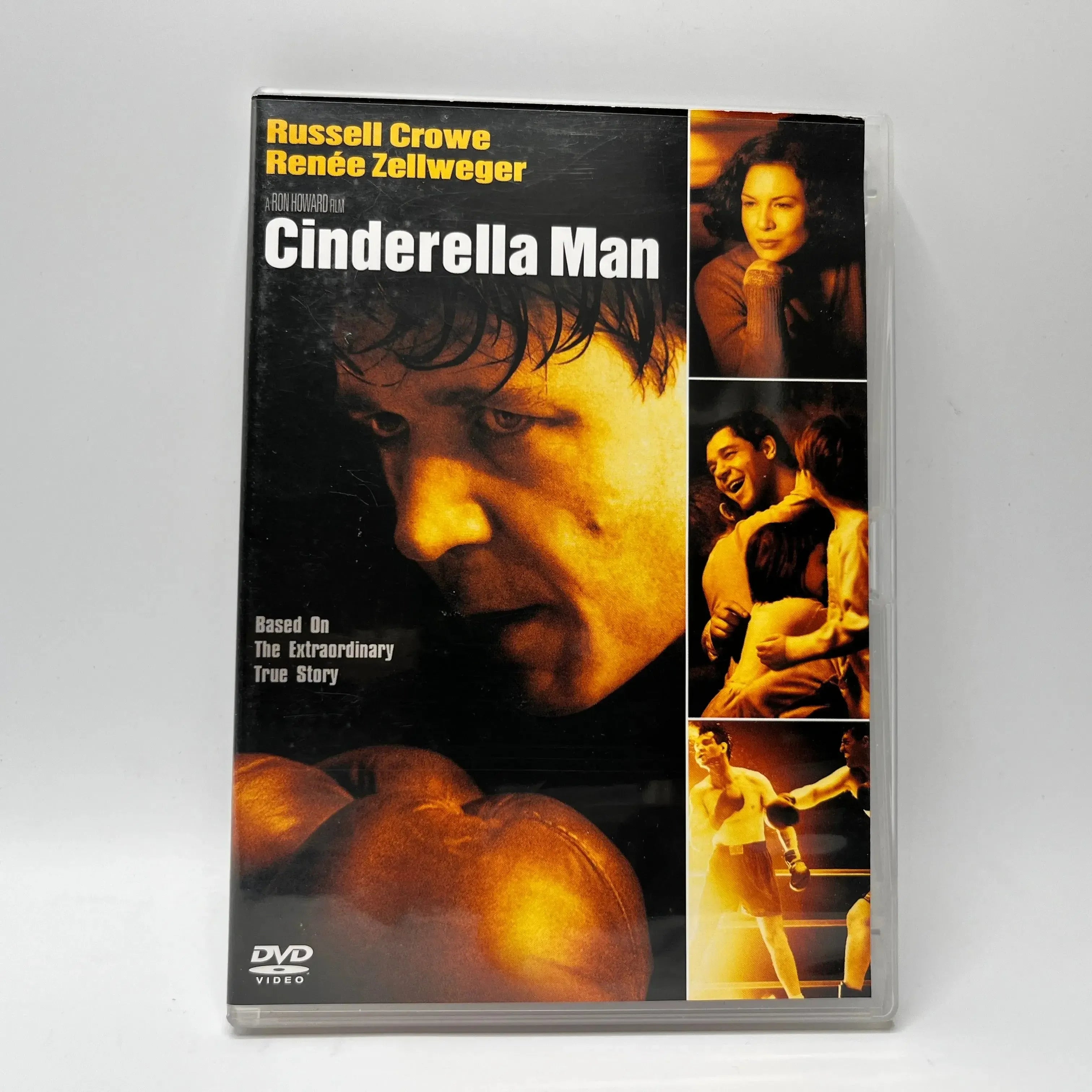 Cinderella Man (DVD)